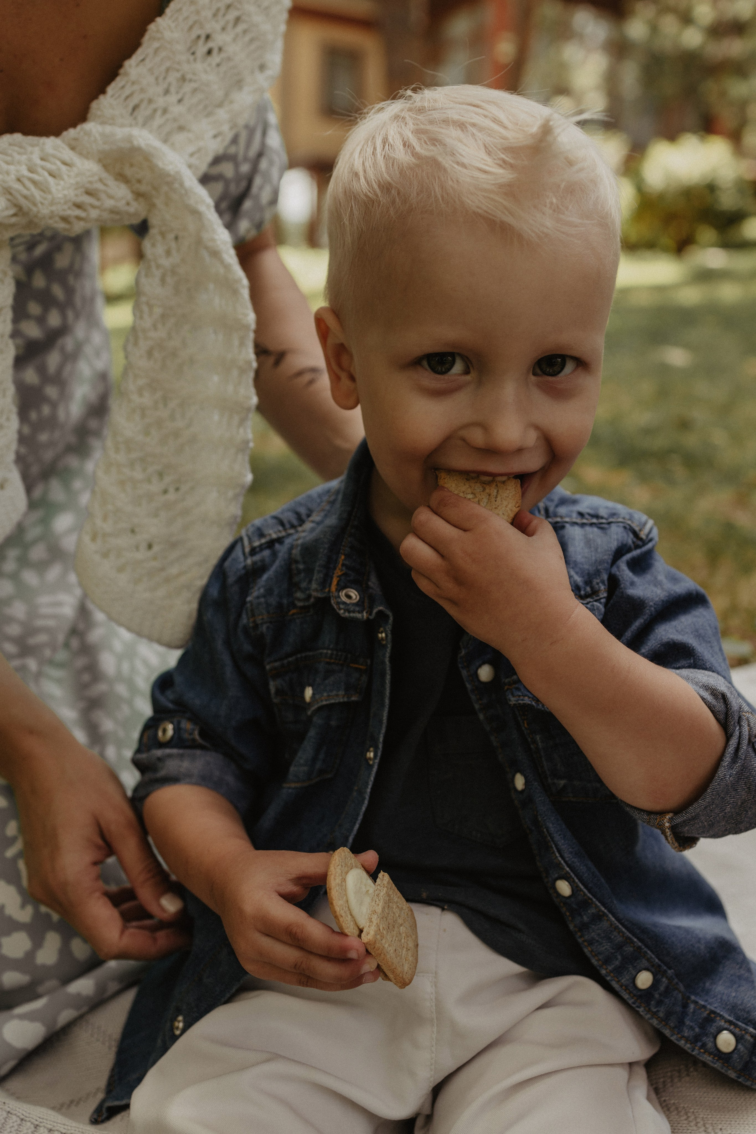В Донском лесу. Семейный лайфстайл фотограф в г. Липецк