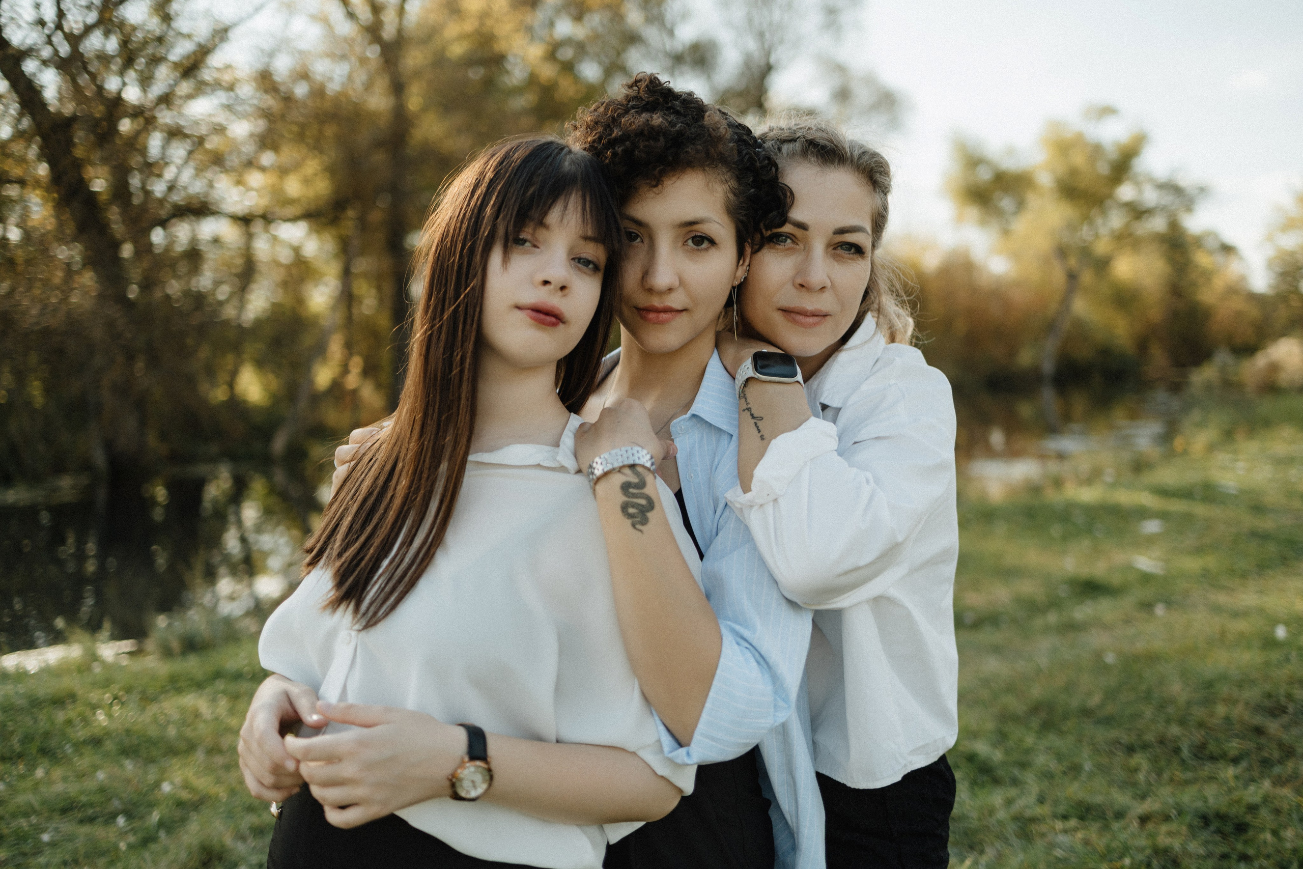 День рождения мамочки. Семейный лайфстайл фотограф в г. Липецк