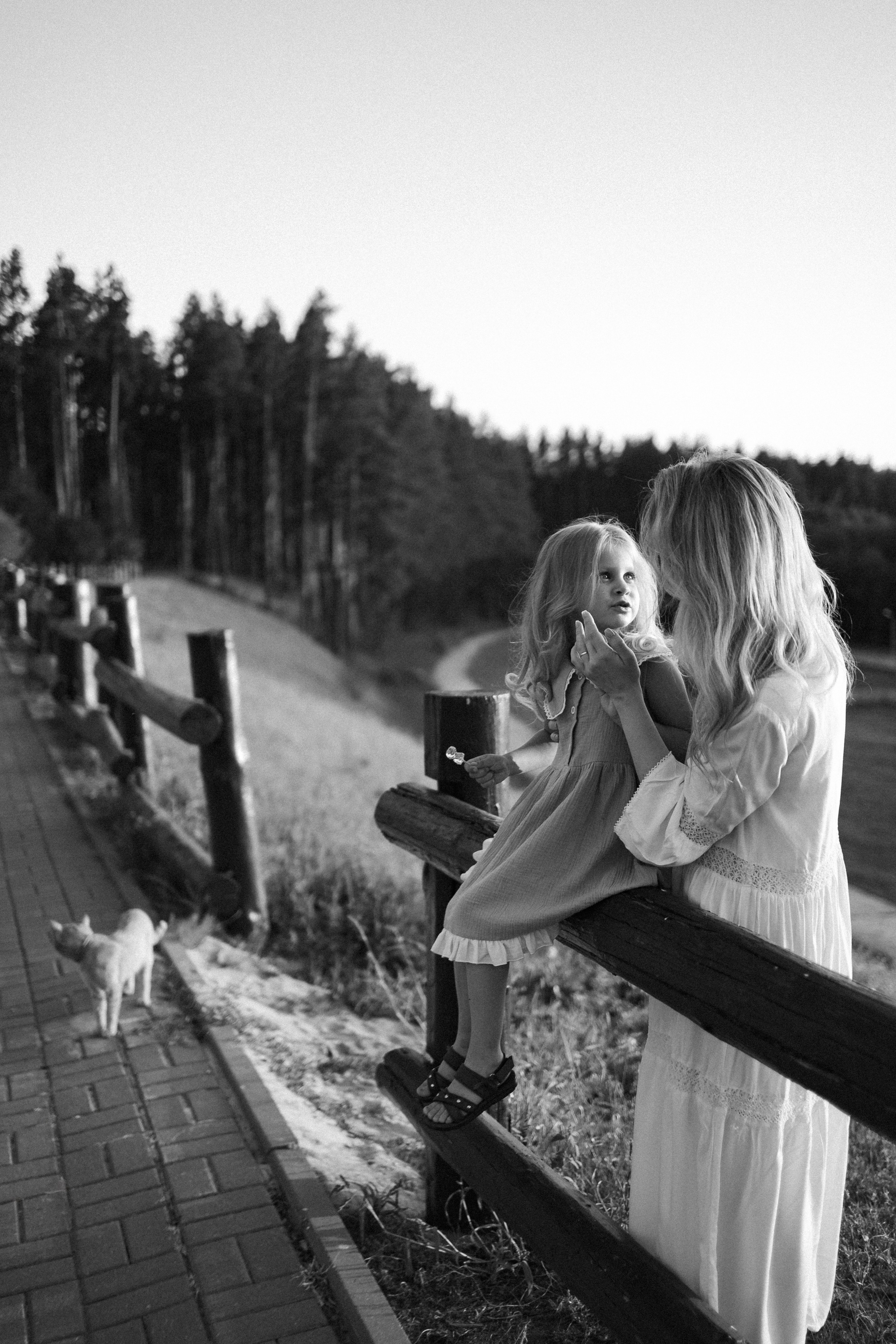 Мама и дочь ♡. Семейный лайфстайл фотограф в г. Липецк