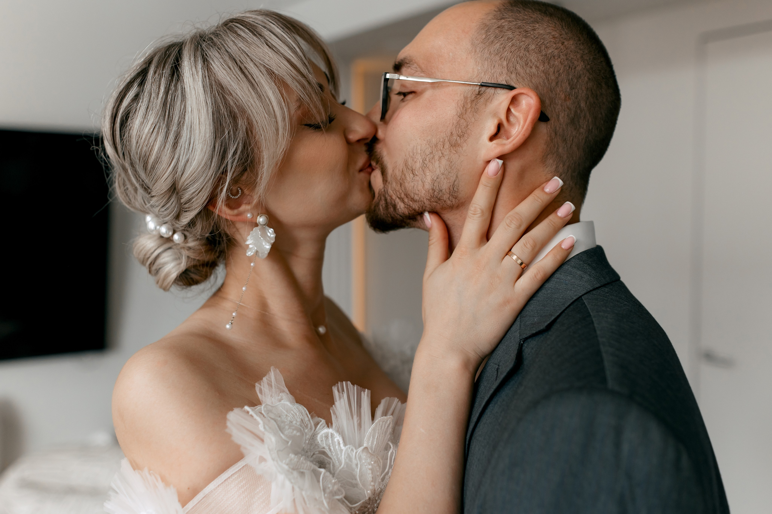 Миша и Настя. Свадебный и семейный фотограф в Туле и области Маша Костина