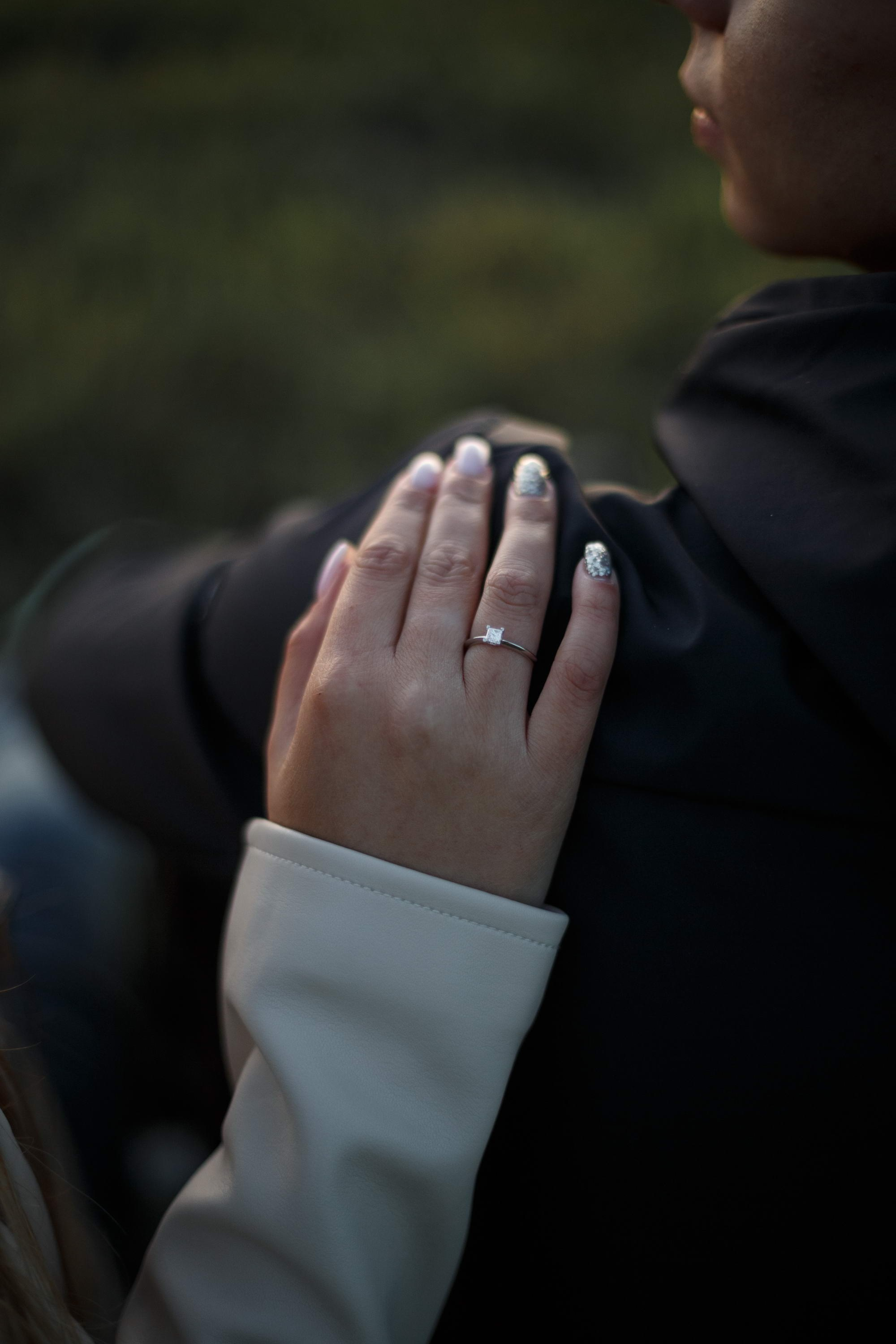 Предложение руки и сердца на воздушном шаре. Свадебный фотограф Игорь Брундасов 8PHOTO на свадьбу венчание загс СПб