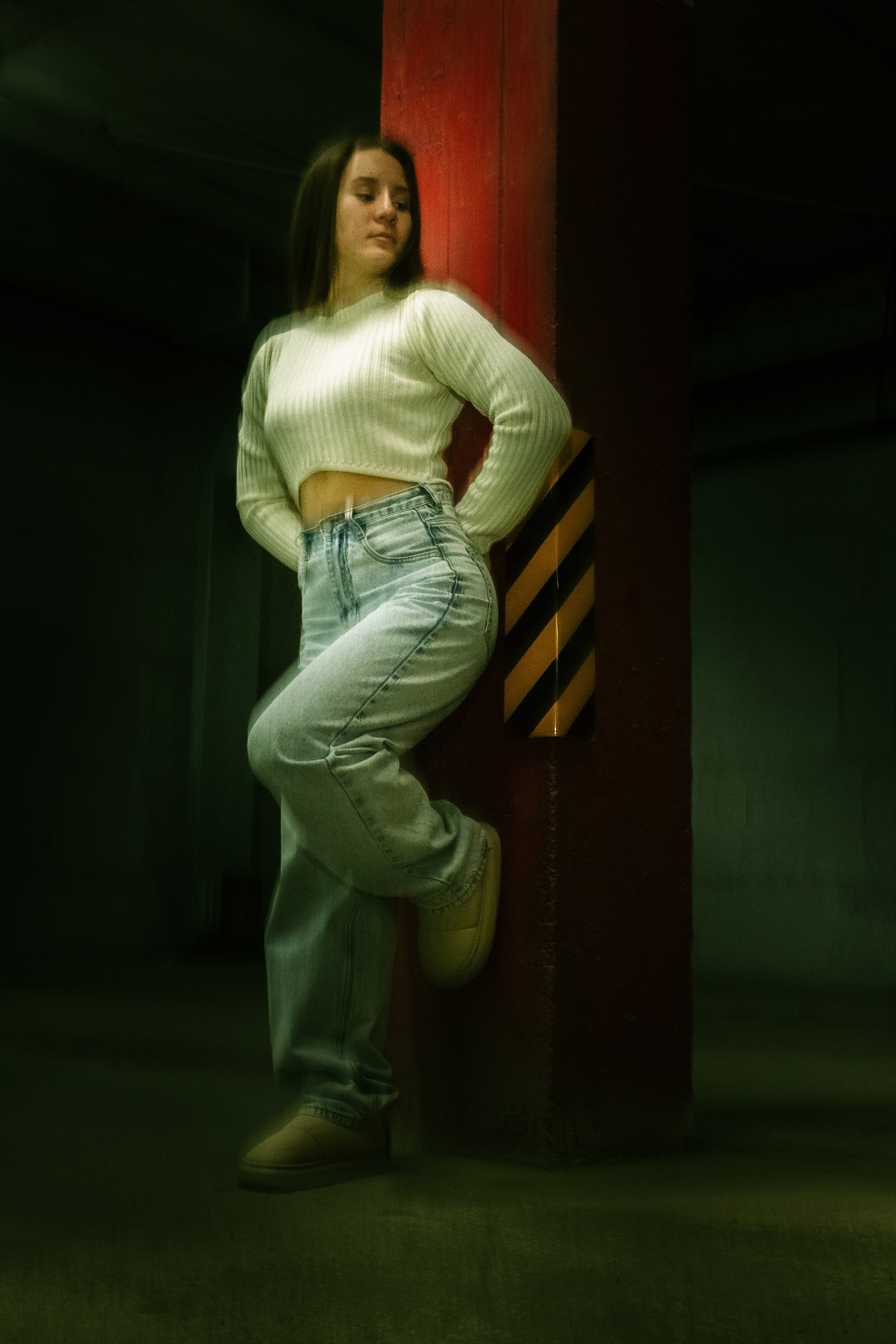 GHOSTBUSTER. Максим Тимофеев Фотограф Ачинск