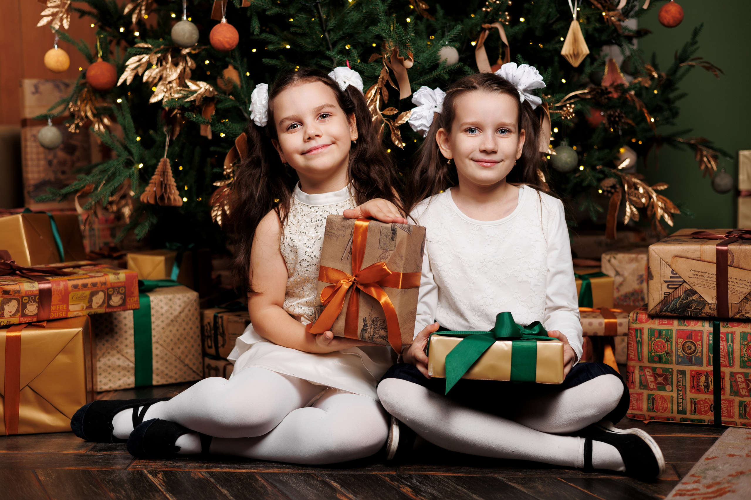 Девчата. Выпускные альбомы. Школьный и семейный фотограф Виктория Игнатьева