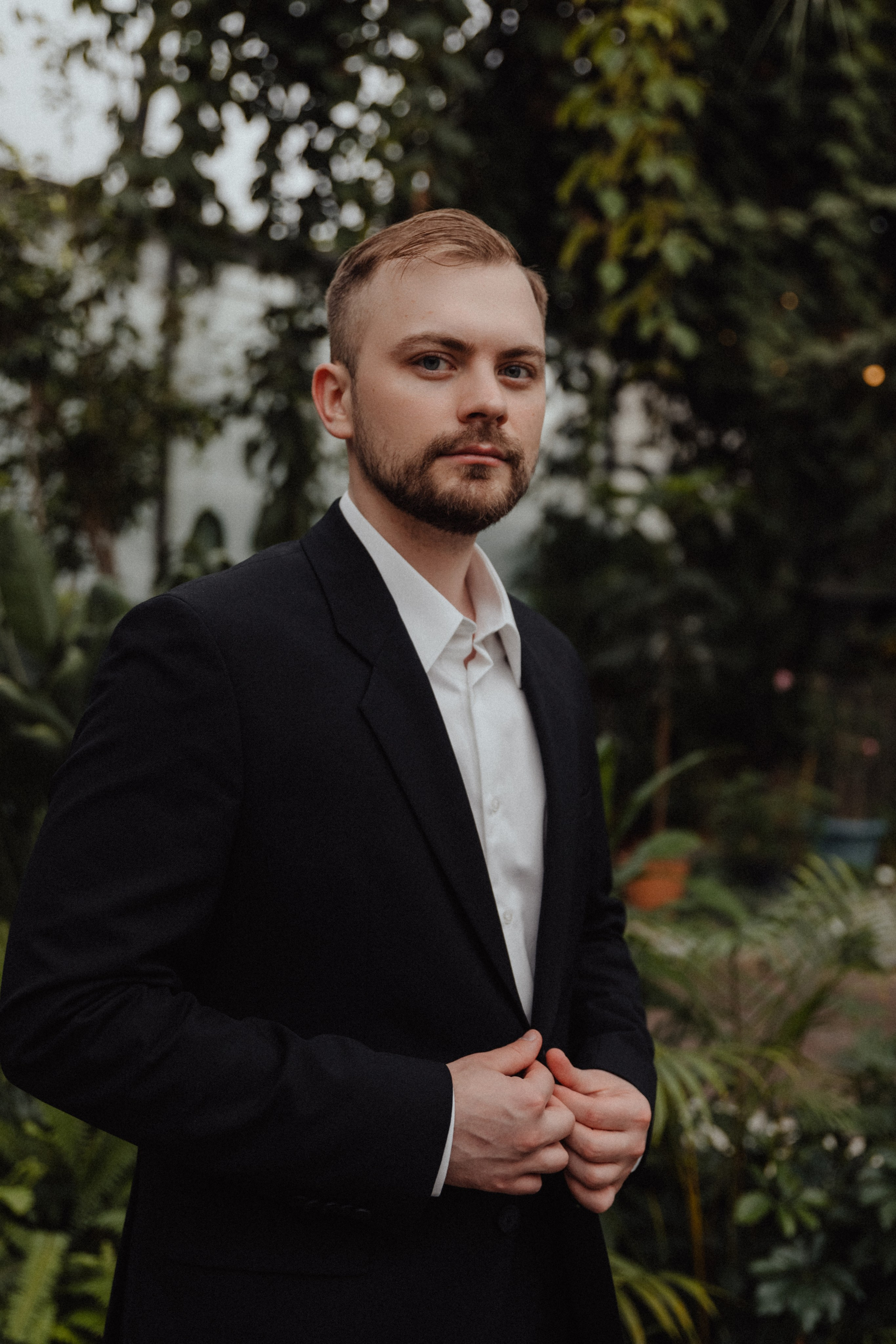 Питер на двоих. Свадебный фотограф Анастасия Пальчикова