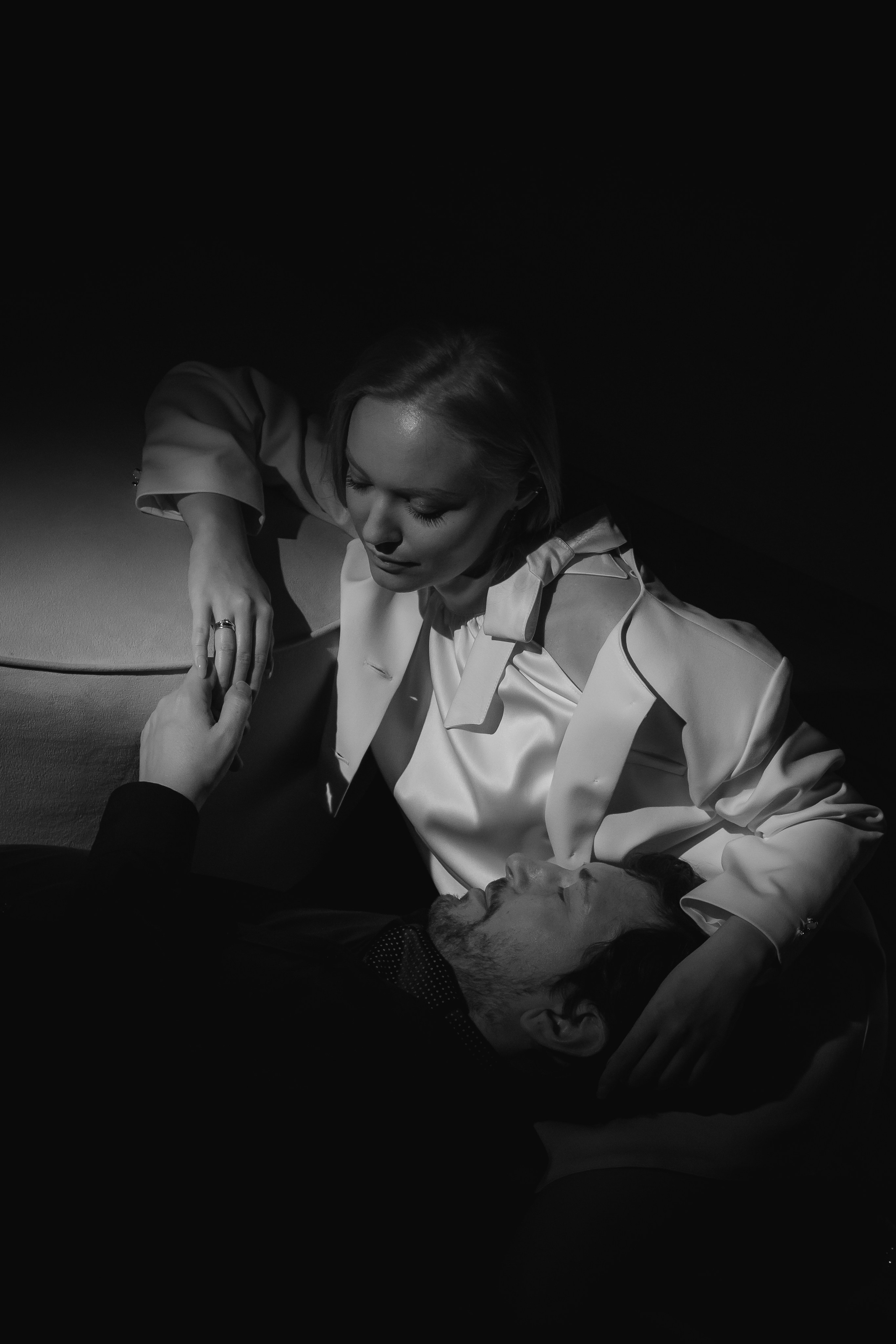 Гала и Андрей. Портрет и художественный портрет в Екатеринбурге фотограф Юлия Че