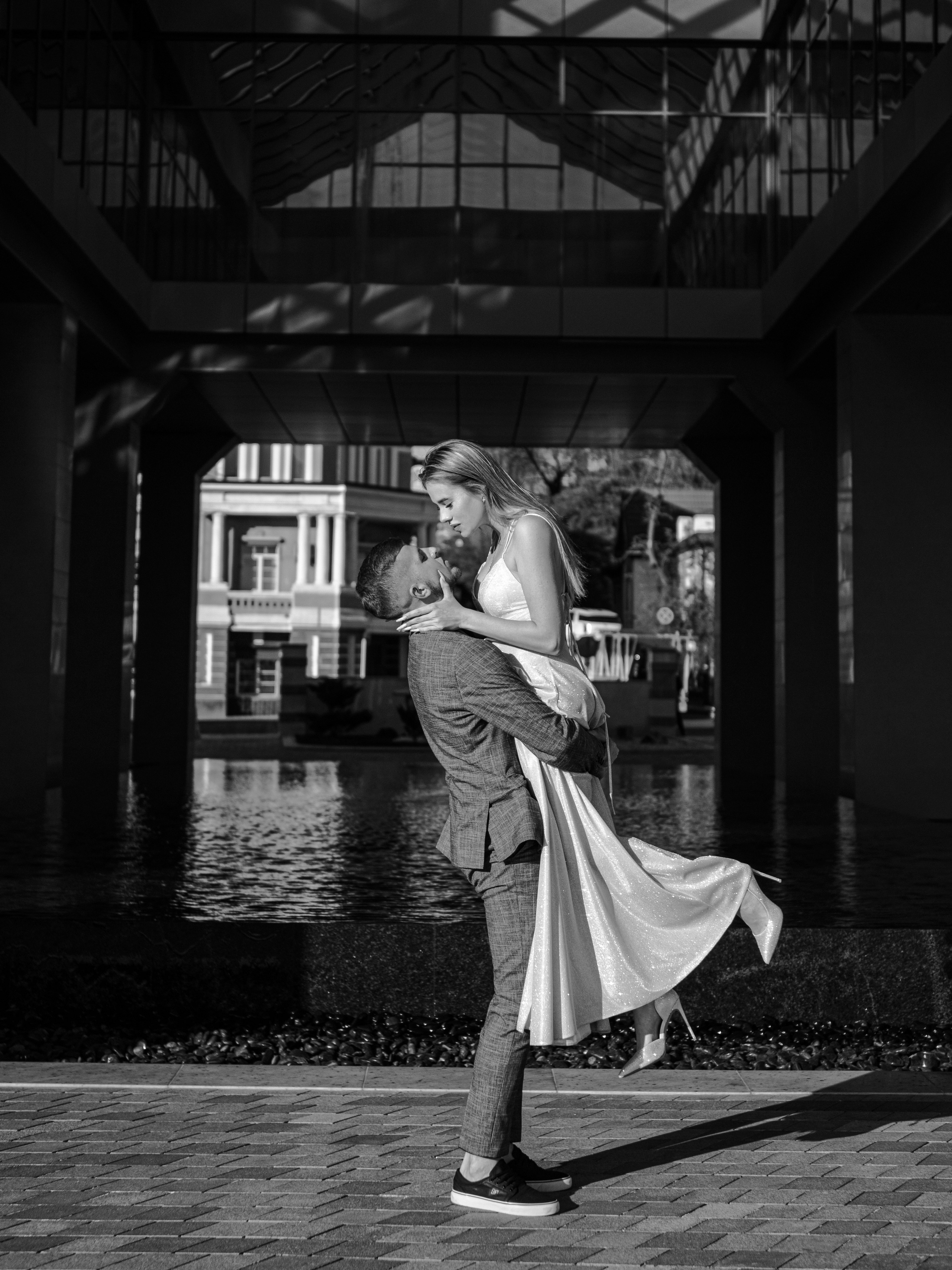 Свадьба в городе. Фотограф и видеограф в Благовещенске и Санкт-Петербурге Мурыгина Мария