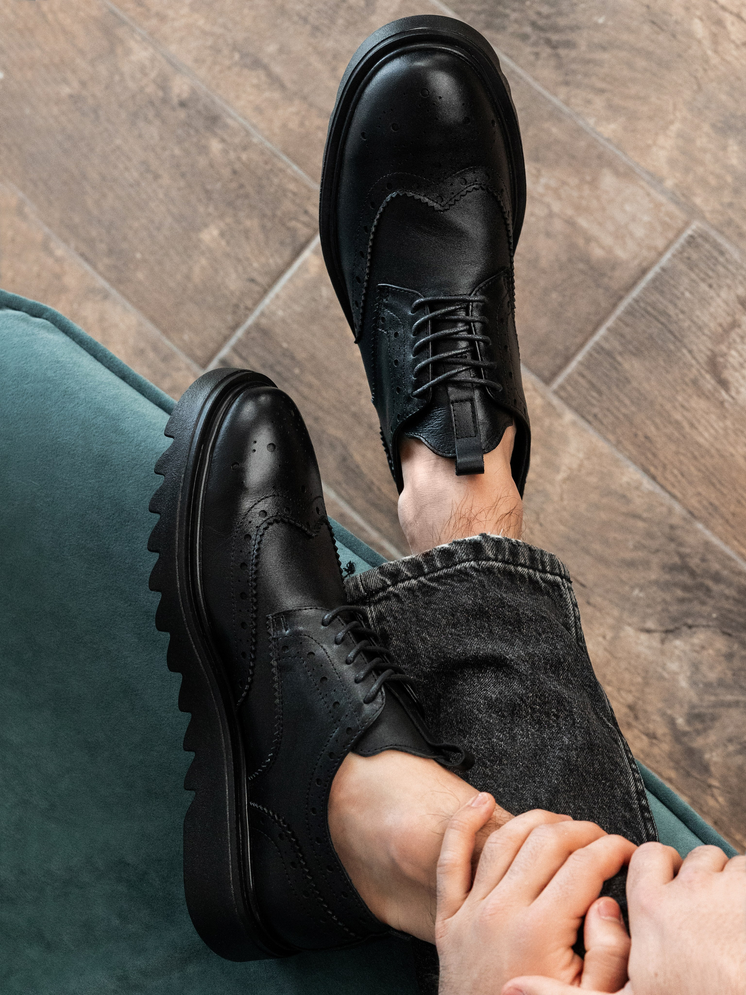 Мужская обувь. Фотограф в Ростове-на-Дону Мария Аверина