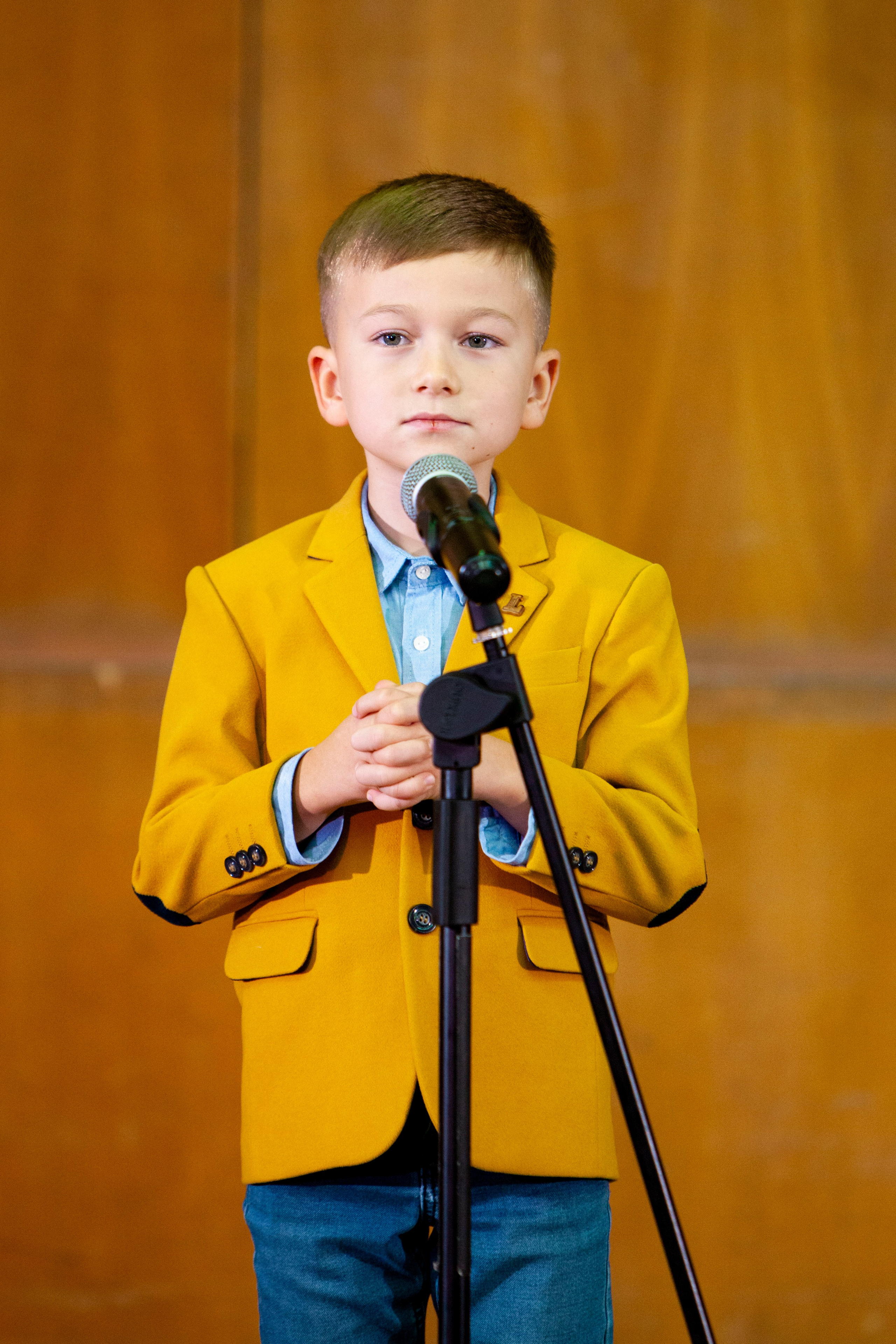 Чтецкий вечер ТАЛАНТИНО. Stanislav Baryshev — People. Emotions. Atmosphere