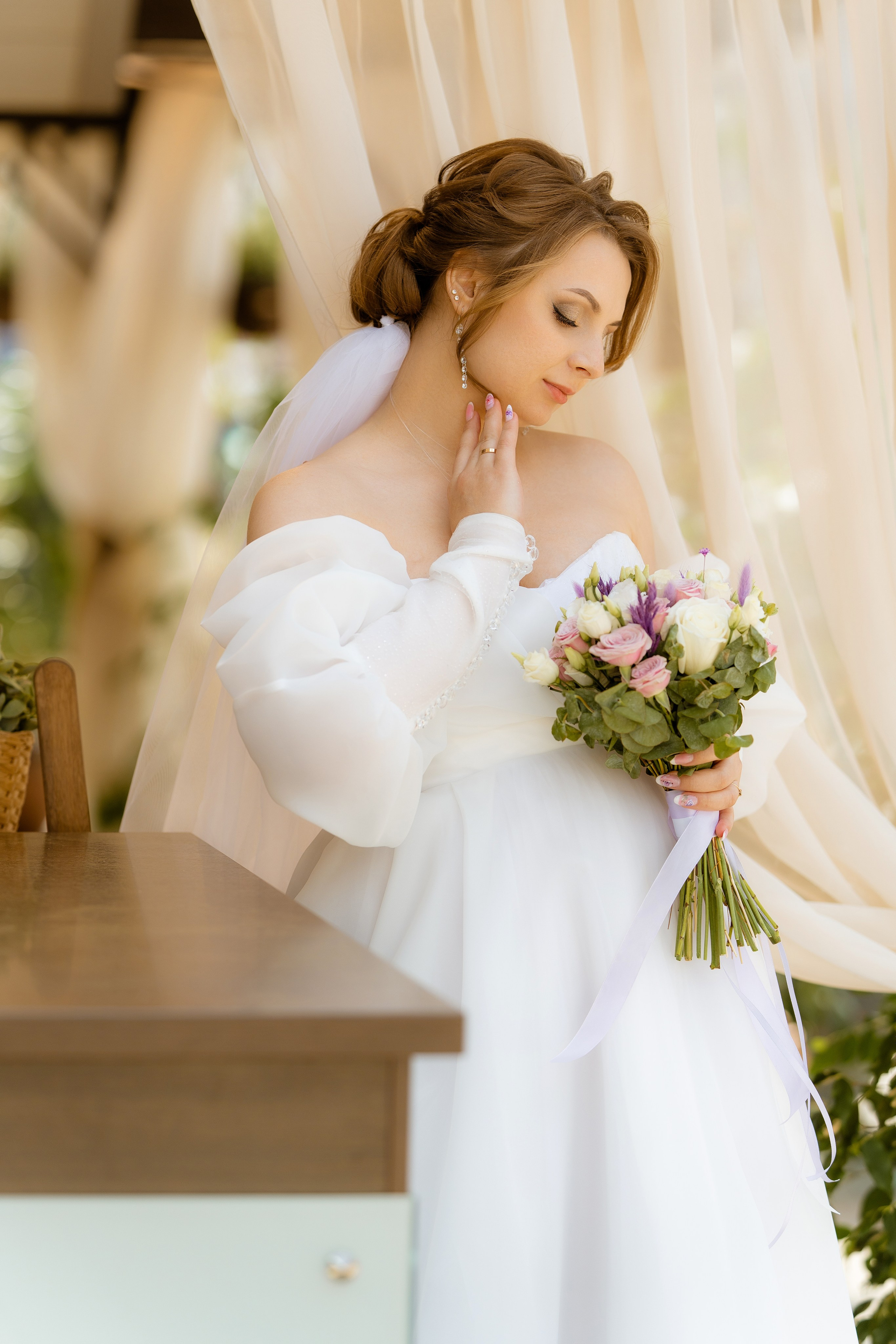 Екатерина & Артём 22.04.2023. Свадебный и семейный фотограф Кристина Лисина в Арзамасе