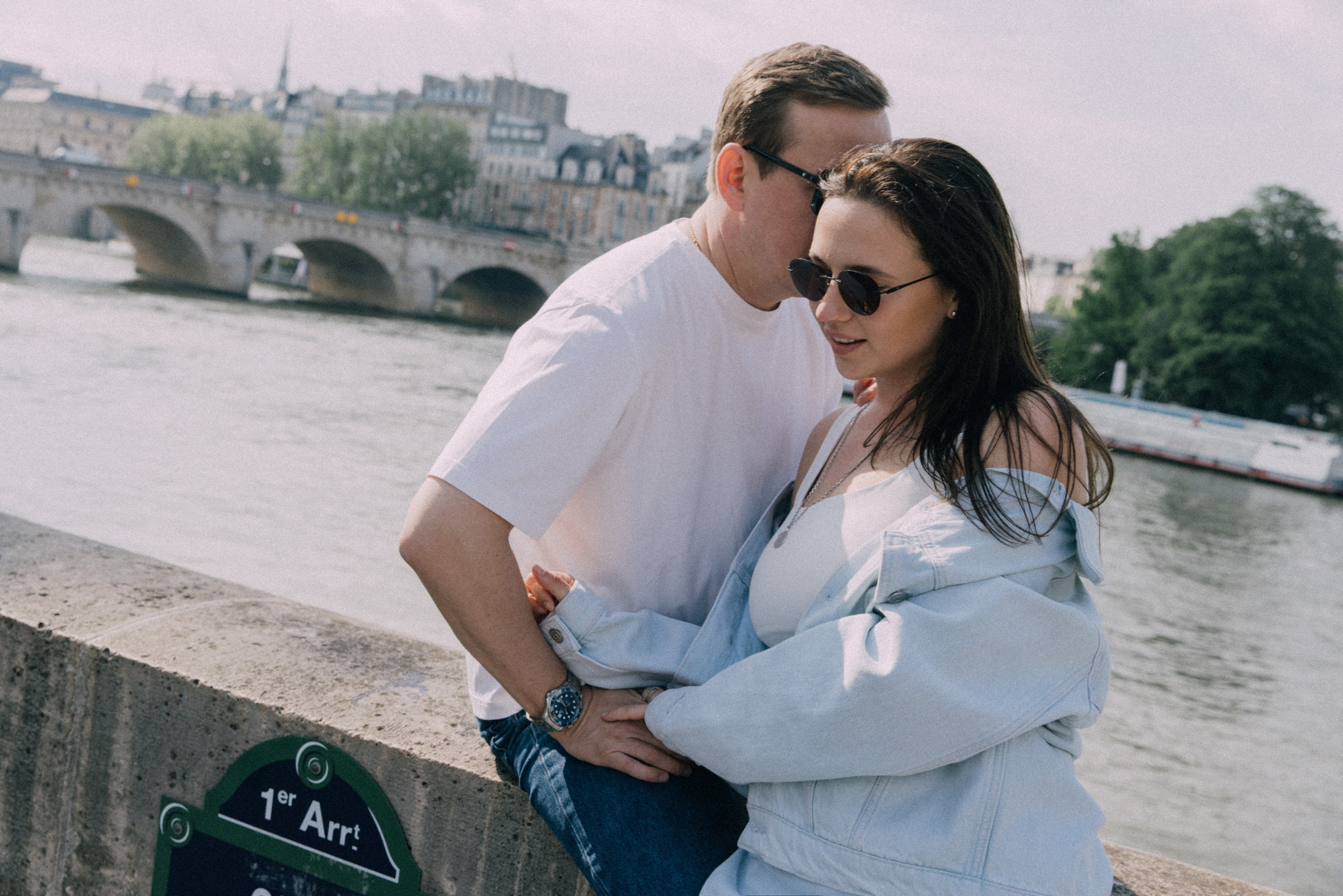 La ville des amoureux. Photographe à Paris