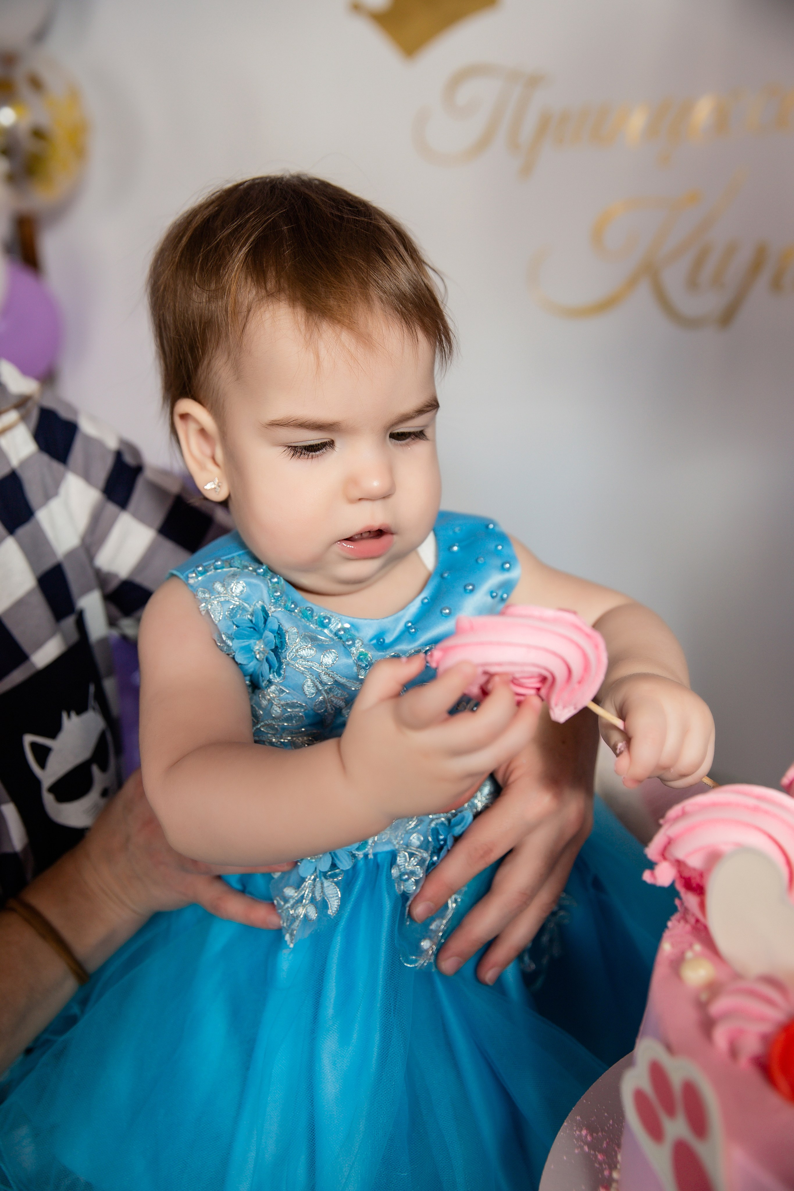 Годовасие Вероники. Школьный и детский фотограф Старожилово