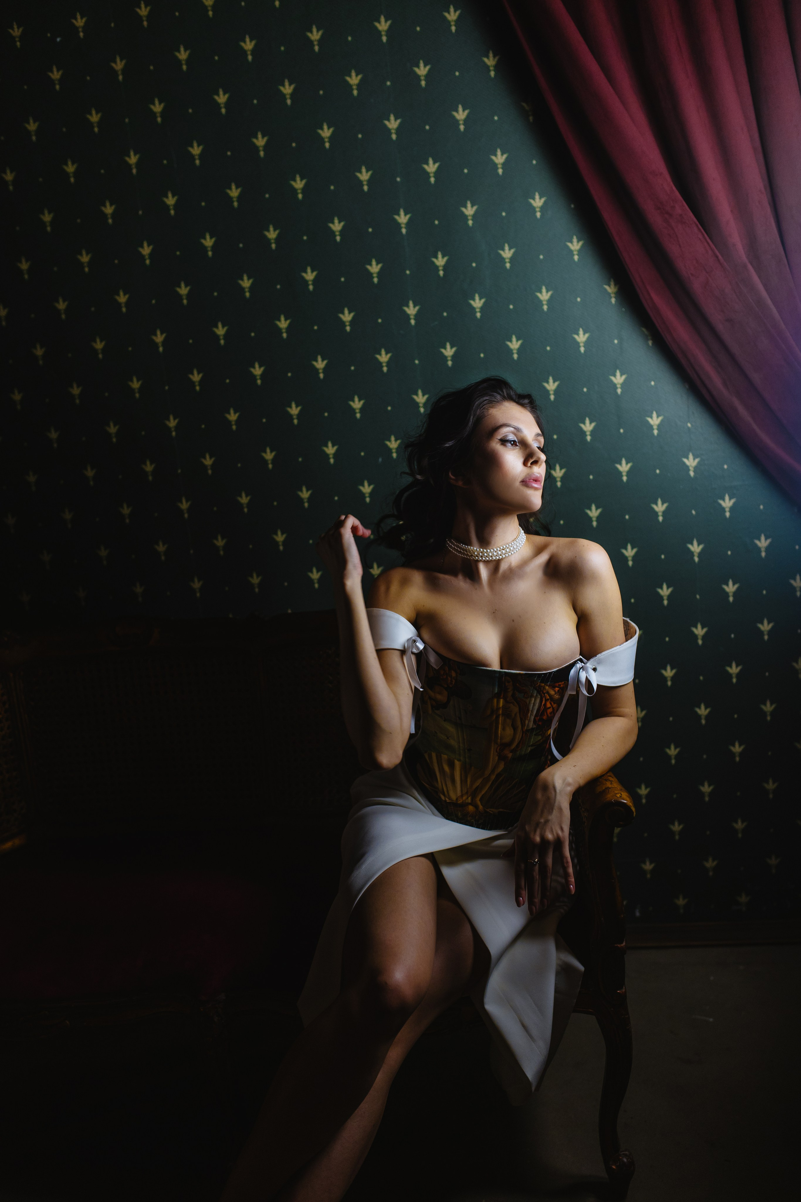 Дарья. Фотограф Алиса Субботина