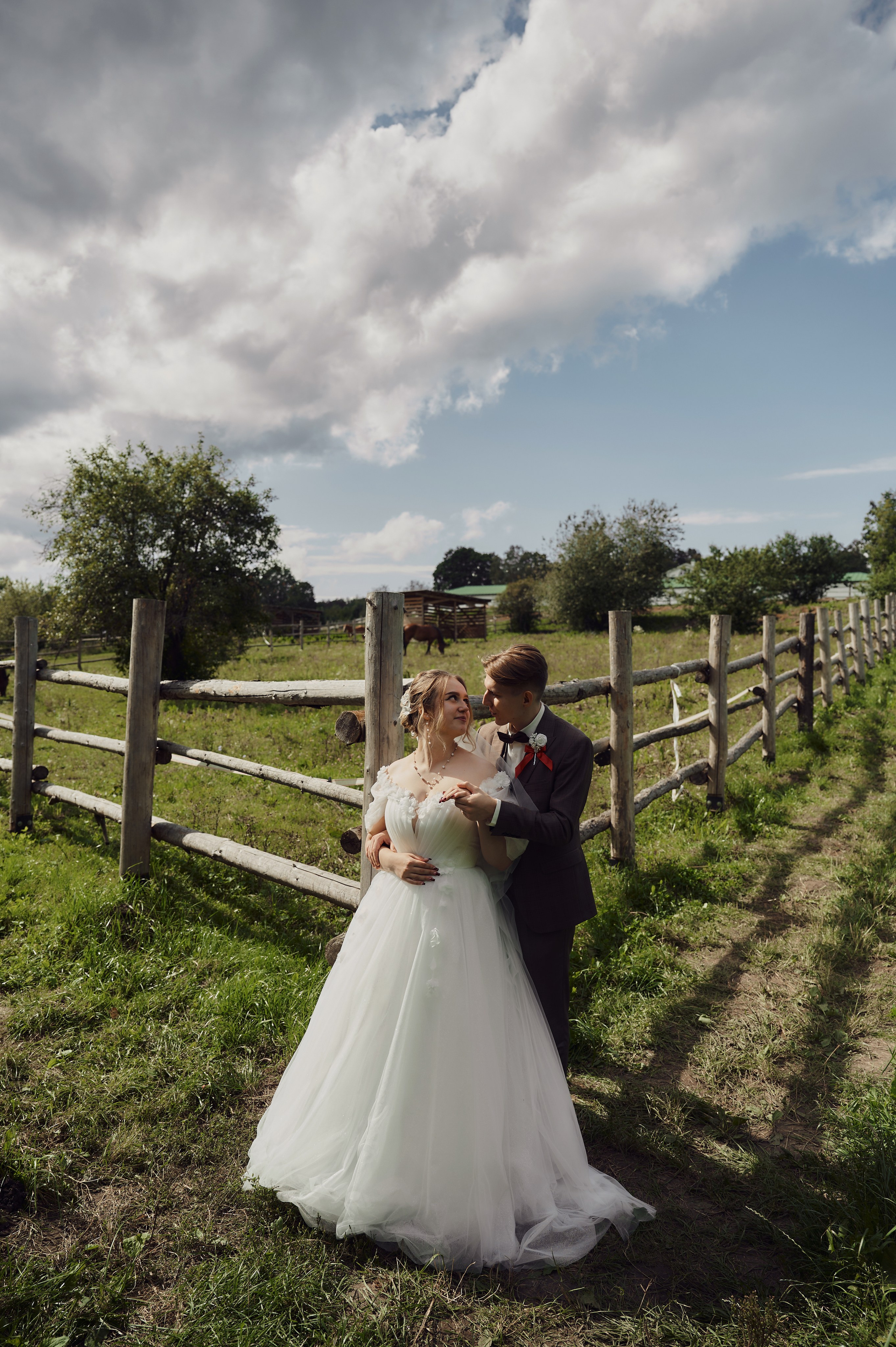 Свадьба в Петушках Тула. Свадебный фотограф в Туле Никита Беляев