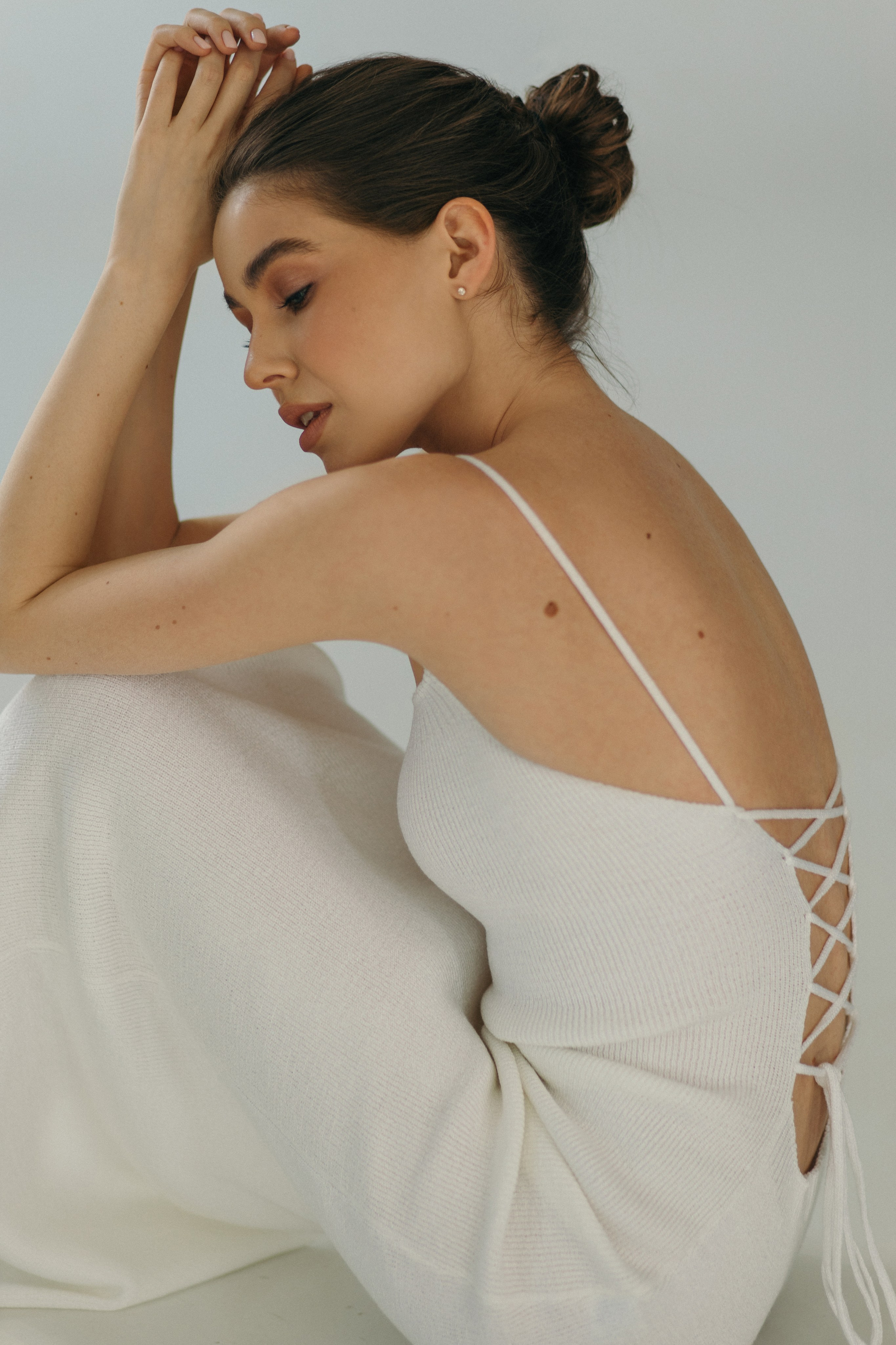 KSU 1. Анастасия Назаренко — модель Костромы