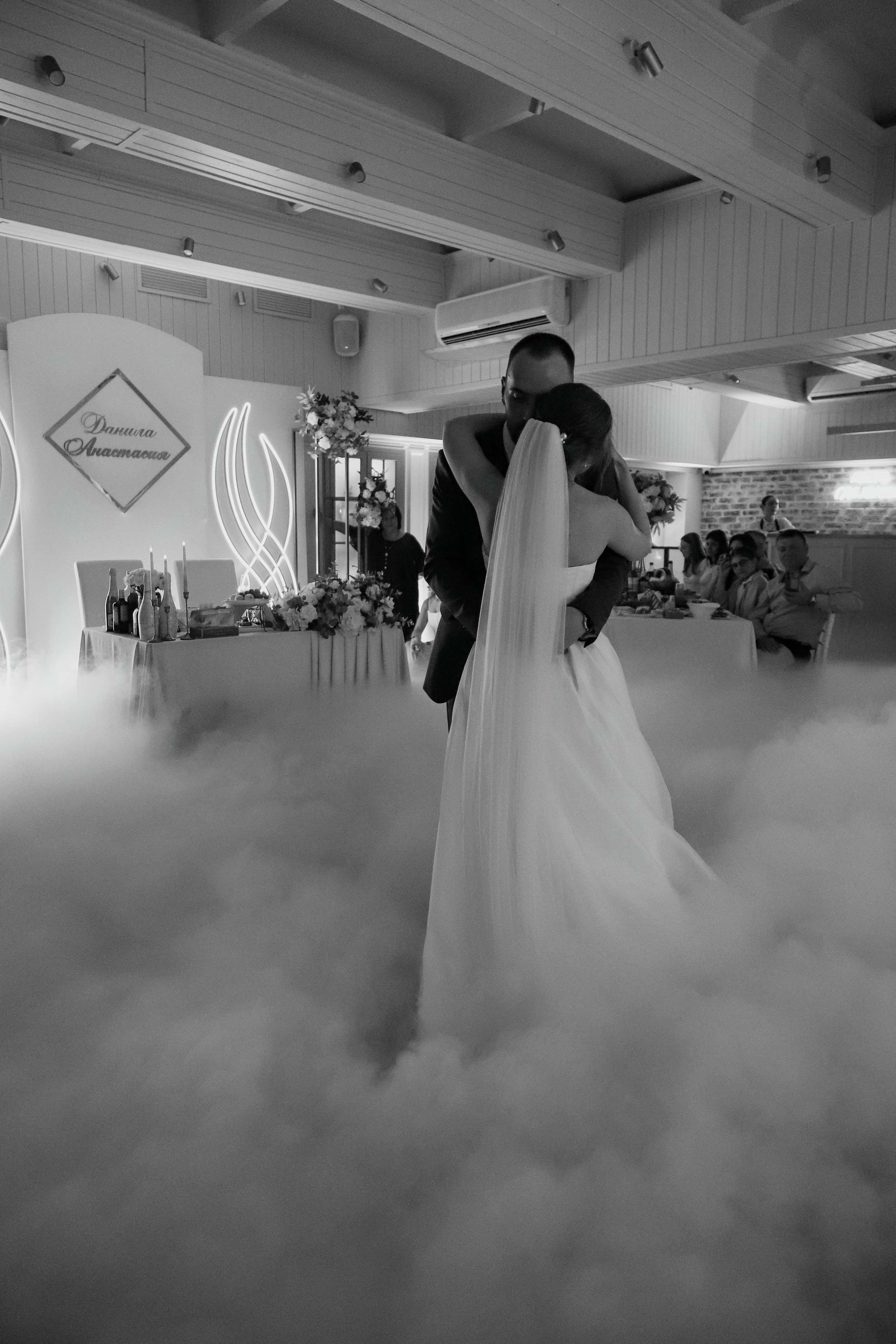 Данила и Анастасия. Свадебный, семейный и детский фотограф в Люберцах Зайцева Анастасия