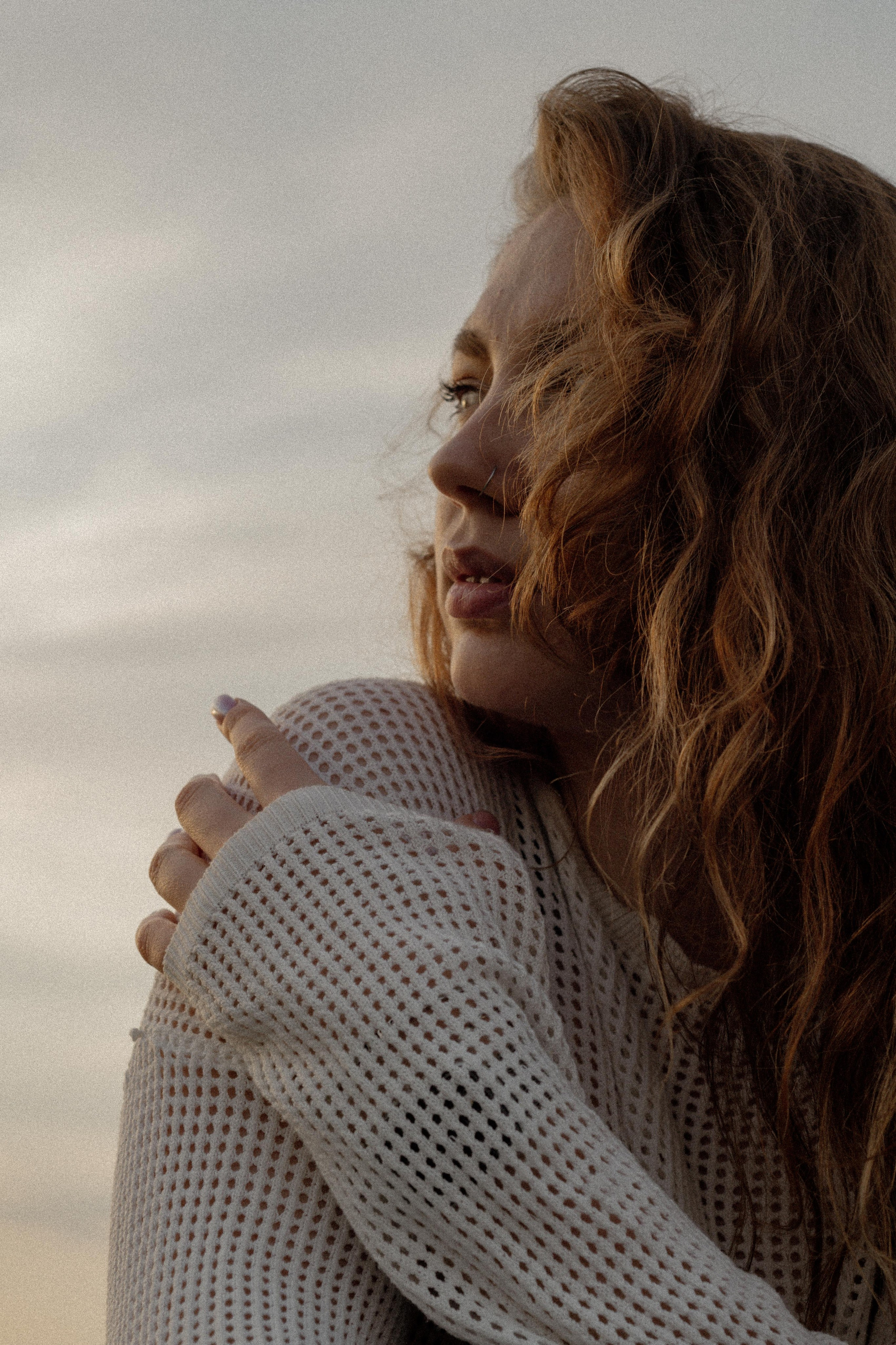 Оксана. Фотограф Алёна Евграфова