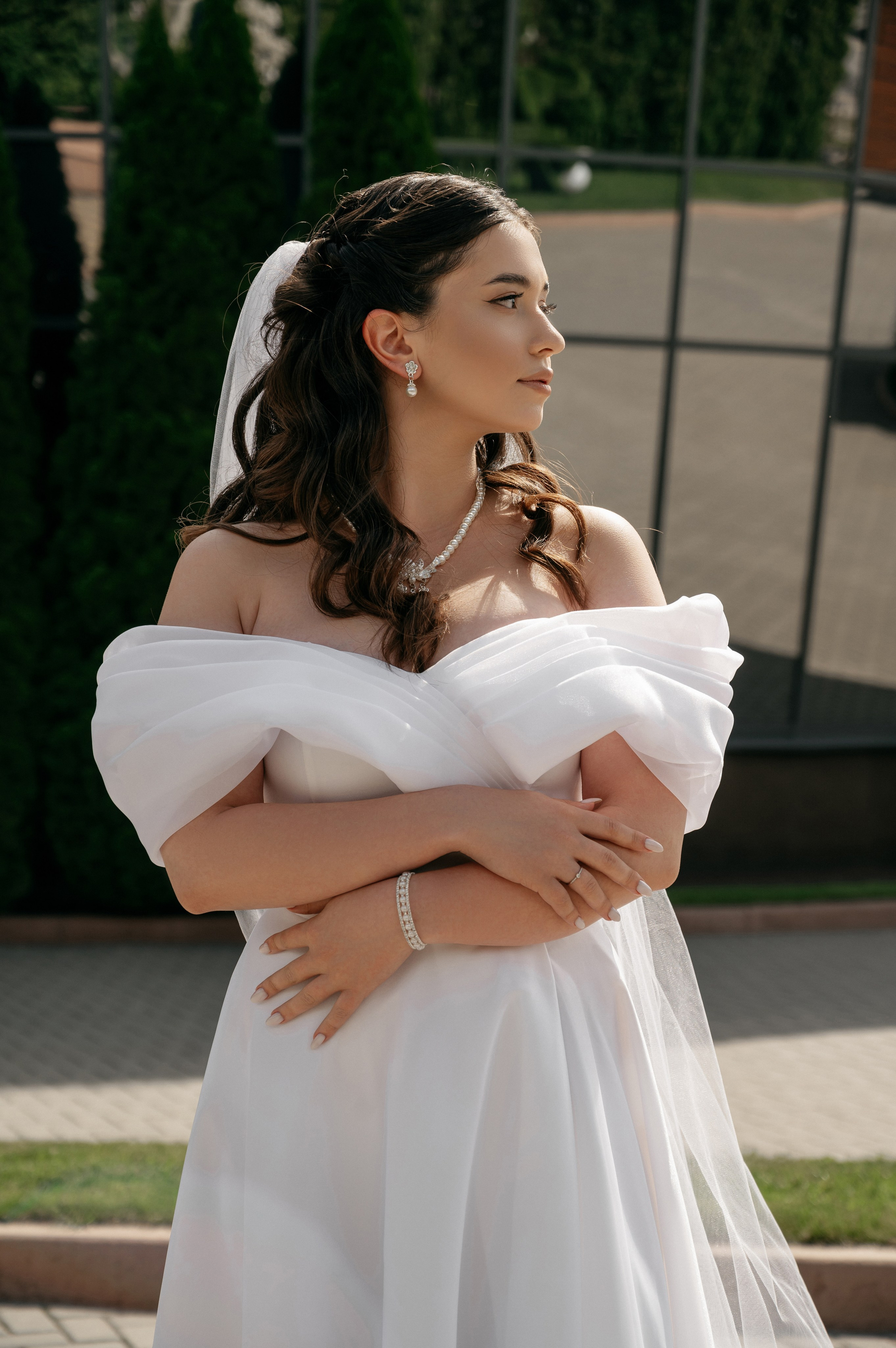 Саша и Руфина. Фотограф Мария Строгонова