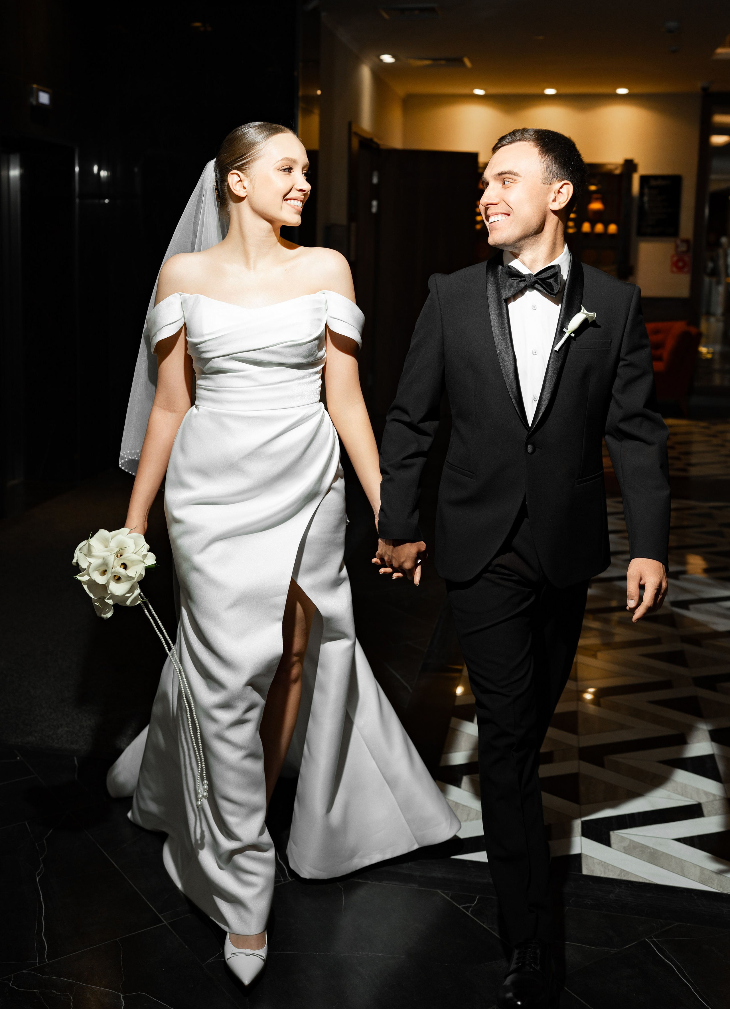 Danila & Anastasia. Фотограф Вячеслав Полушкин