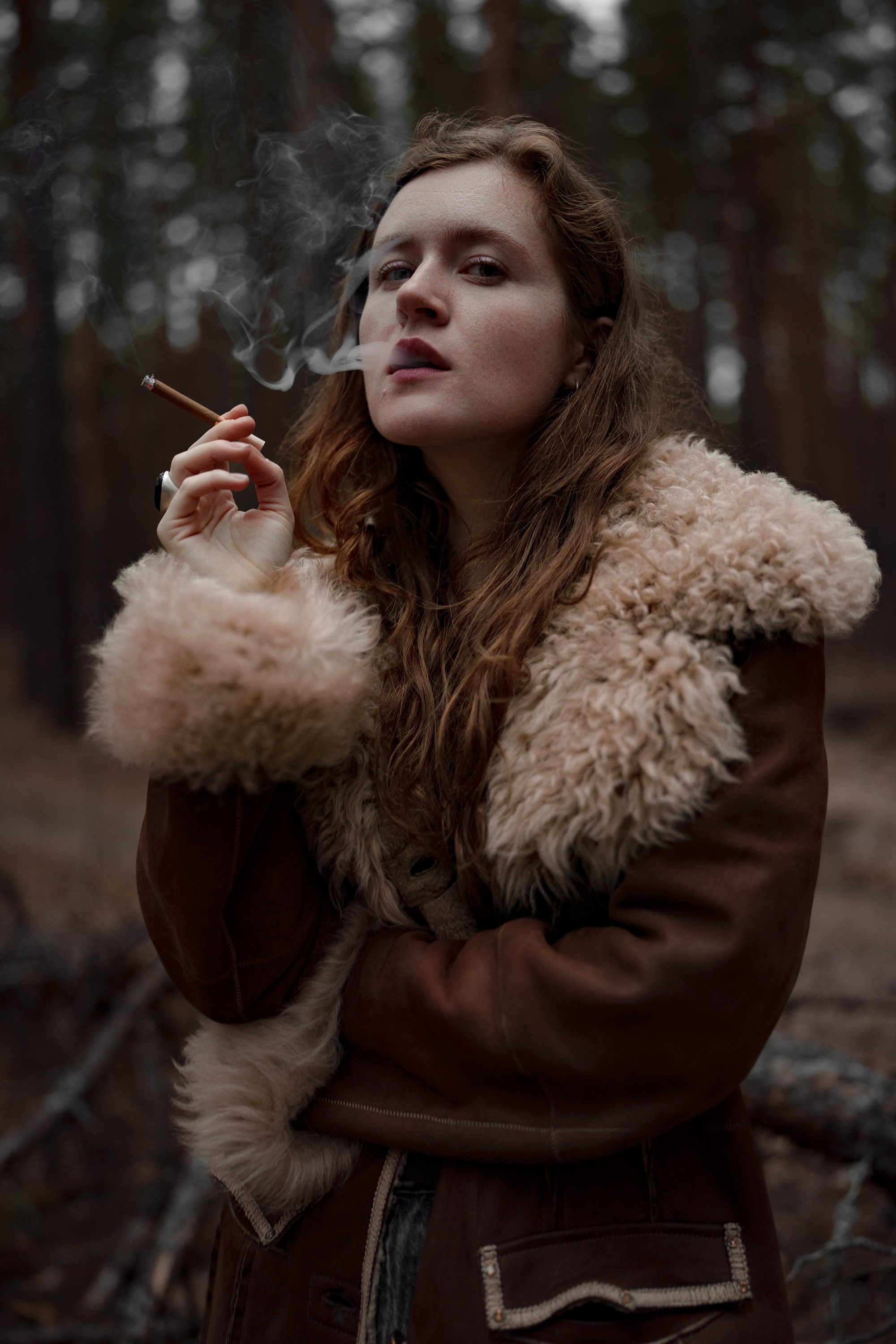 Sonya. Фотограф Вячеслав Полушкин