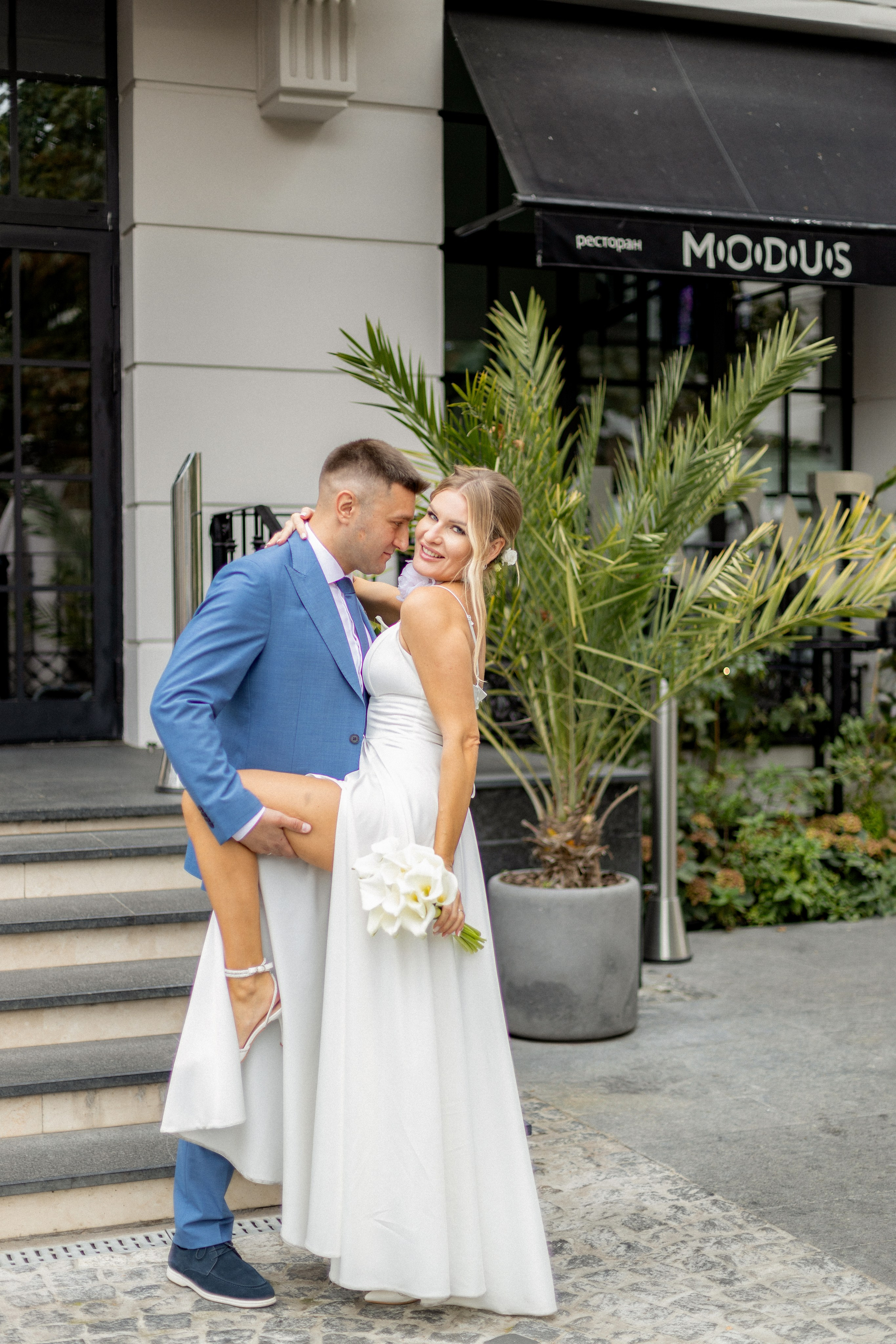 Свадьба | Modus. Кузьмина Анастасия — контент-фотограф | Москва