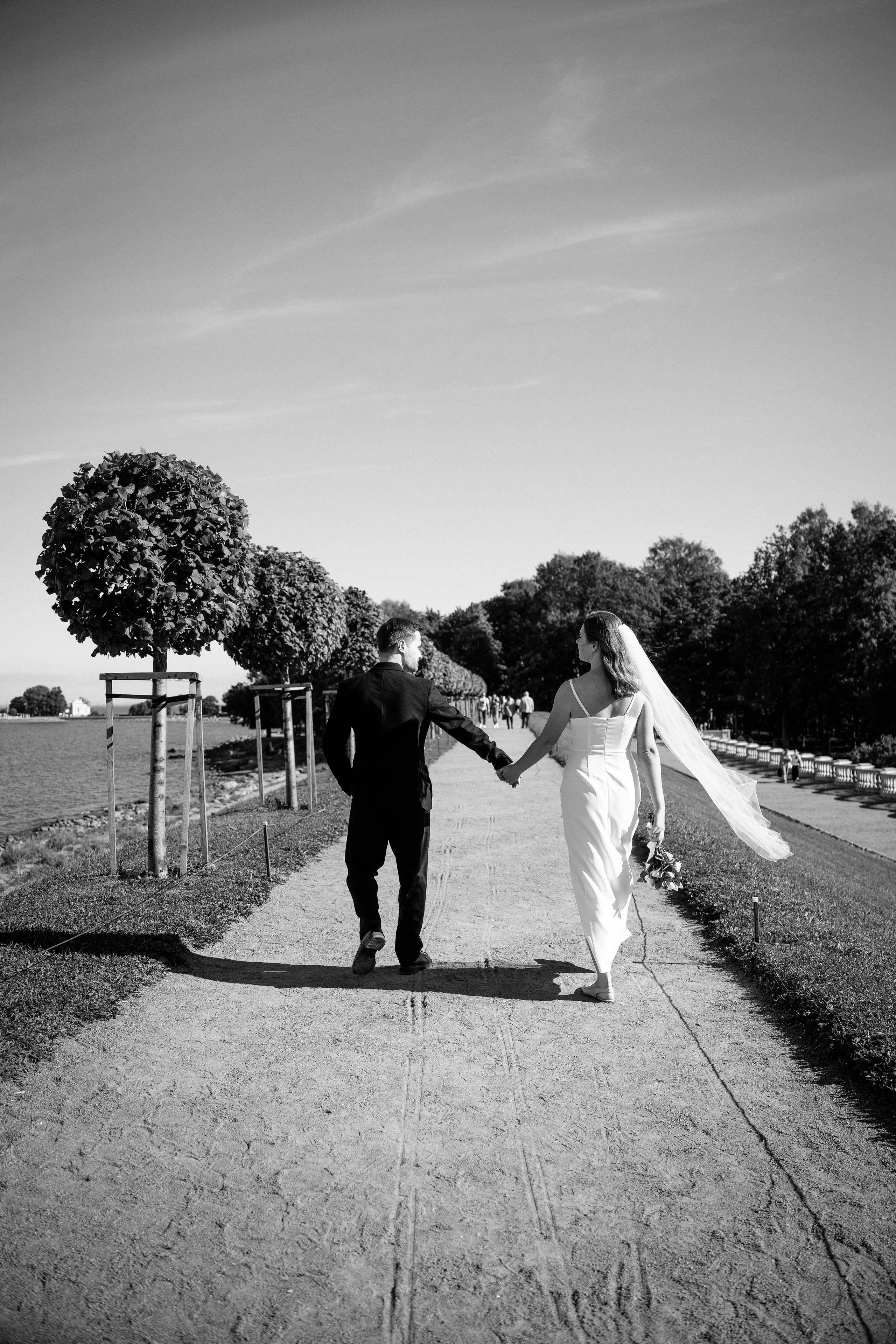 Екатерина и Виктор. Свадебный и портретный фотограф