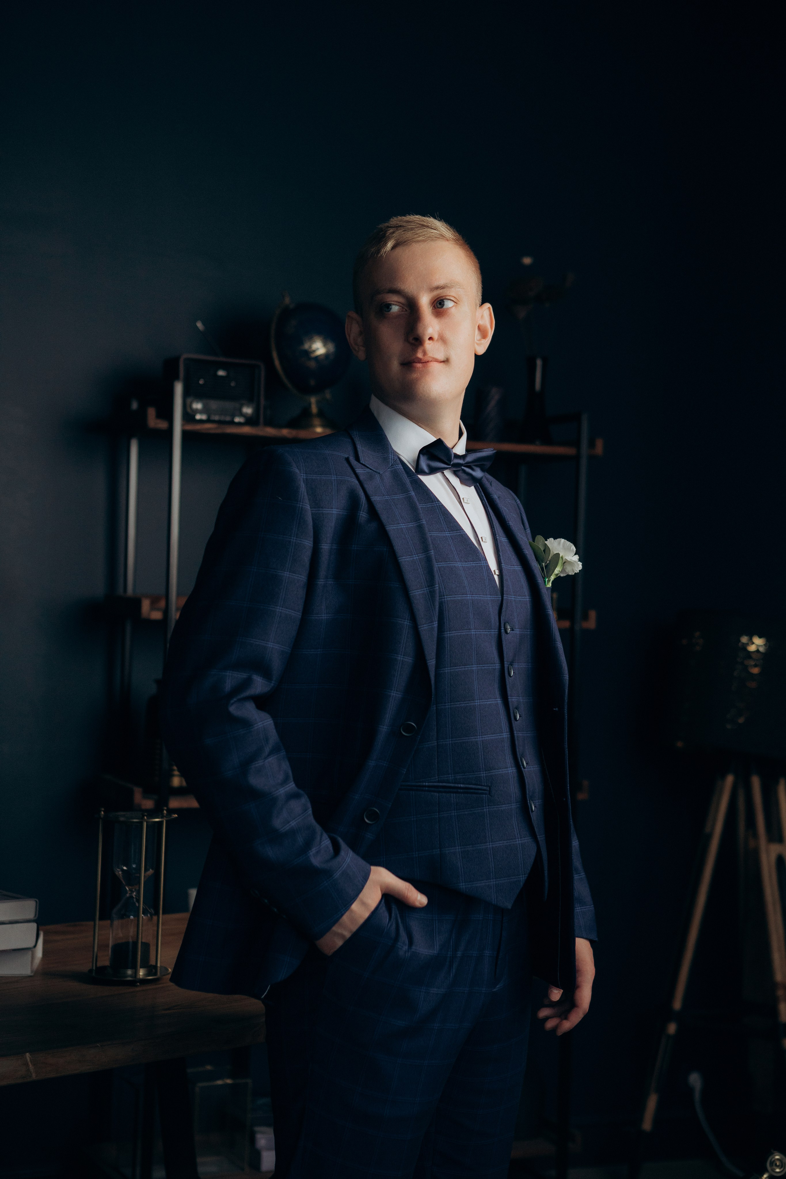 Анастасия & Александр. Свадебный фотограф в Омске