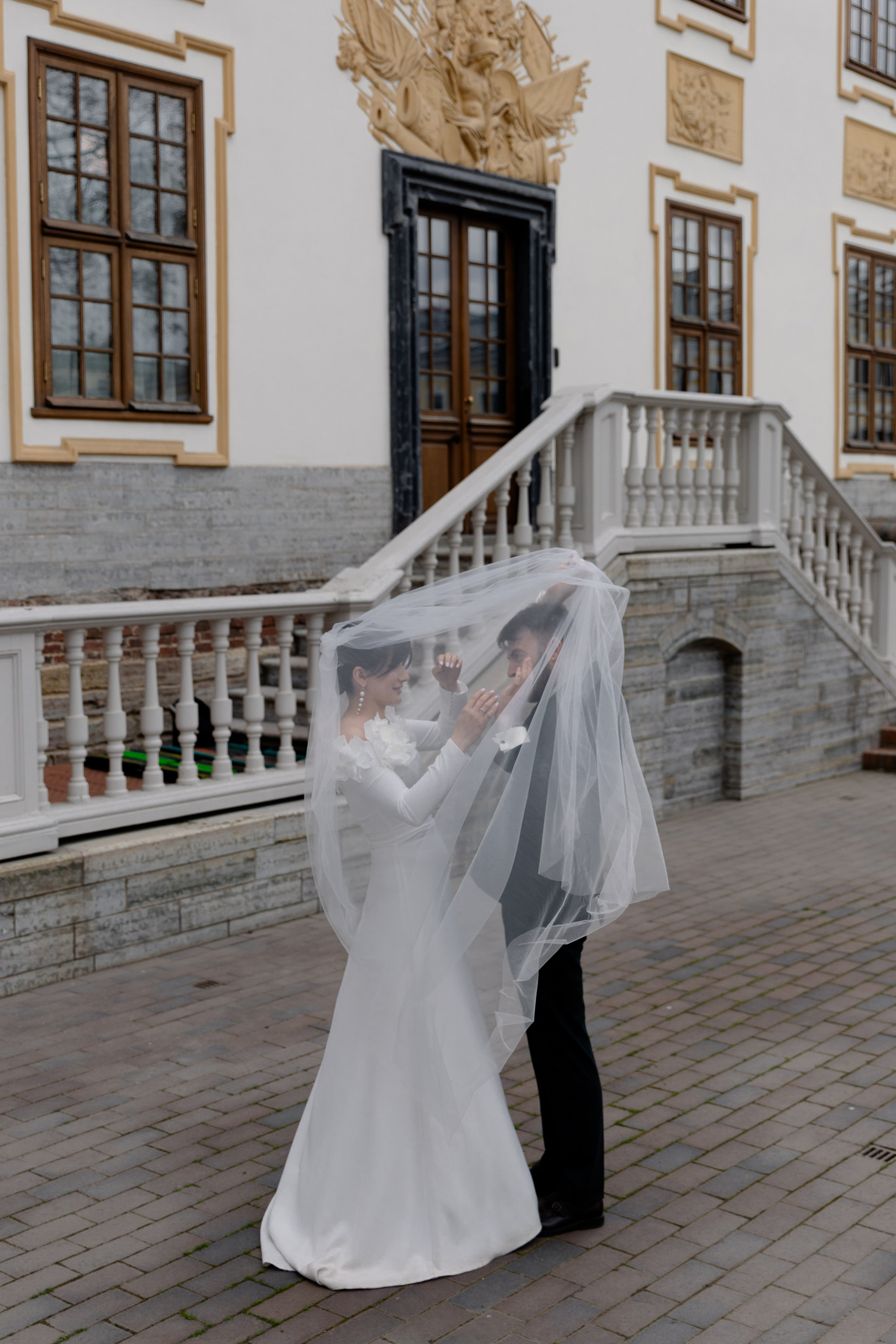 Руслан и Жамиля. @dariazphoto свадебный фотограф