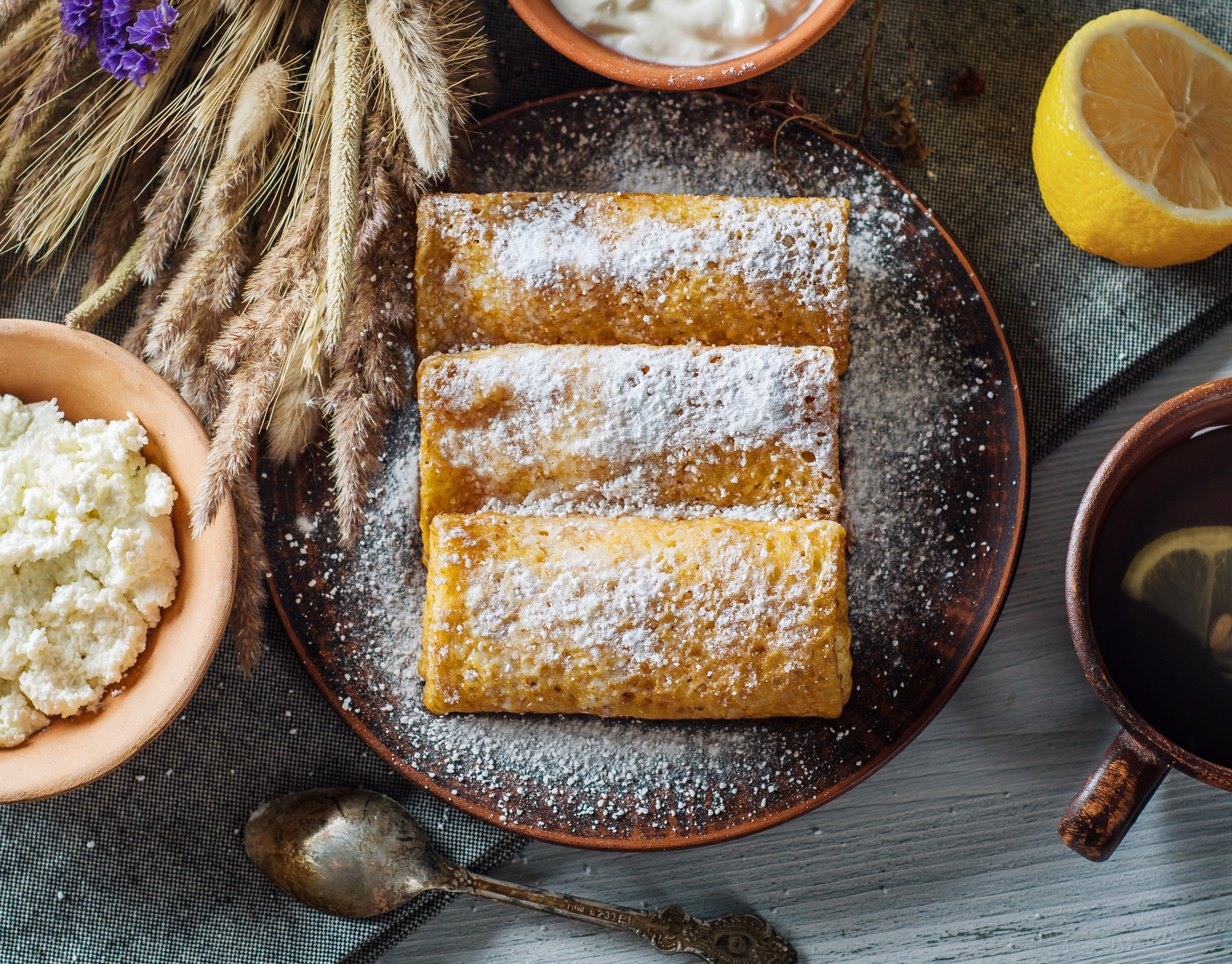 Фудсъёмка. Фотограф Елена Камынина