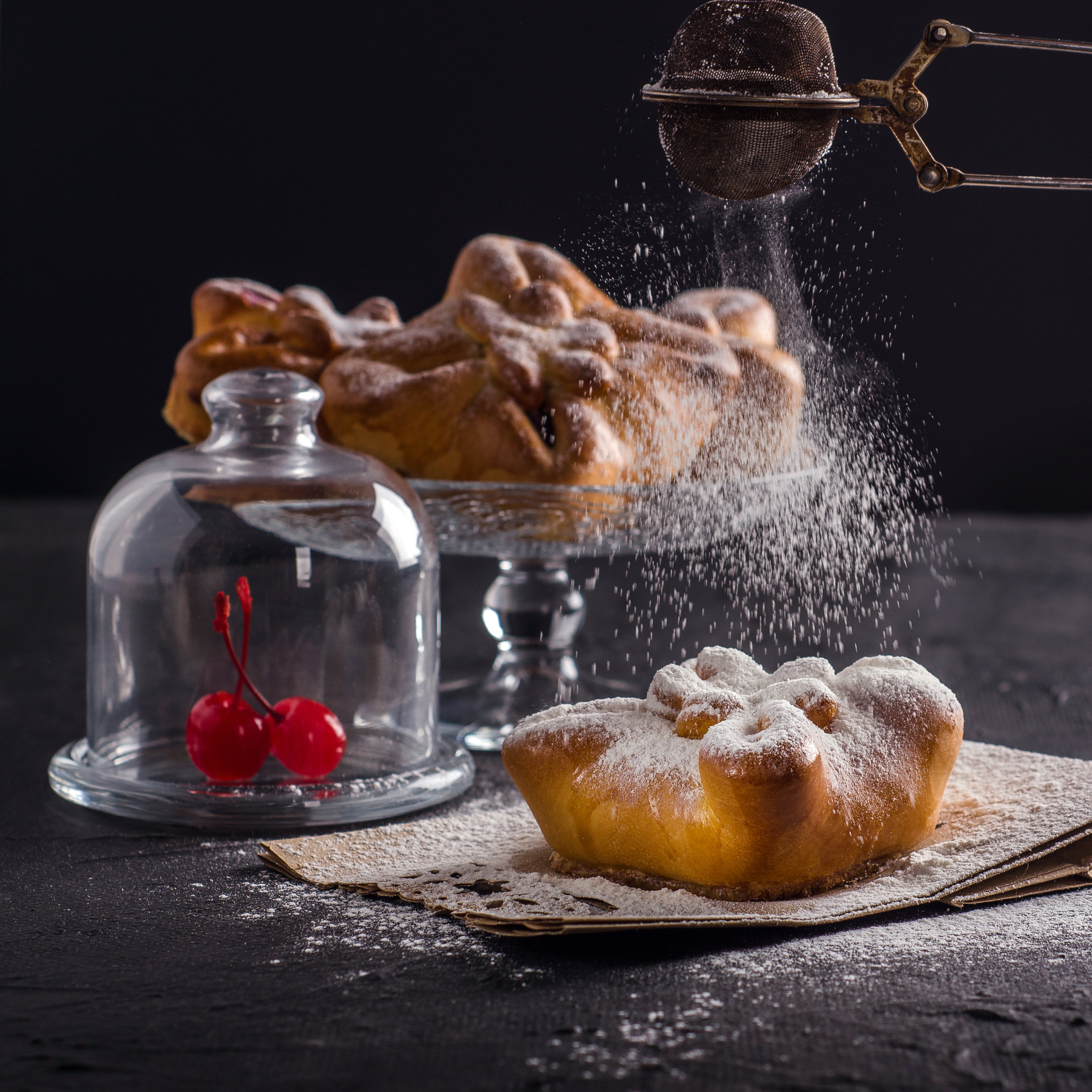 Фудсъёмка. Фотограф Елена Камынина