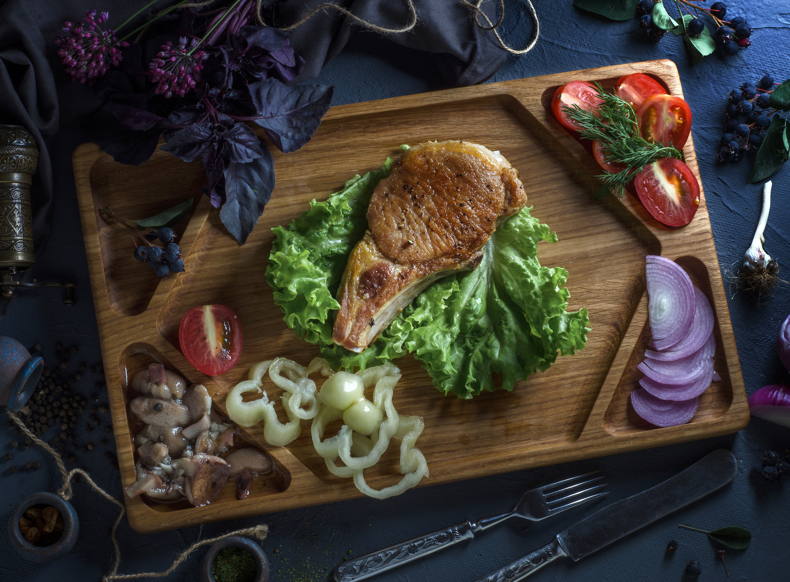 Фудсъёмка. Фотограф Елена Камынина