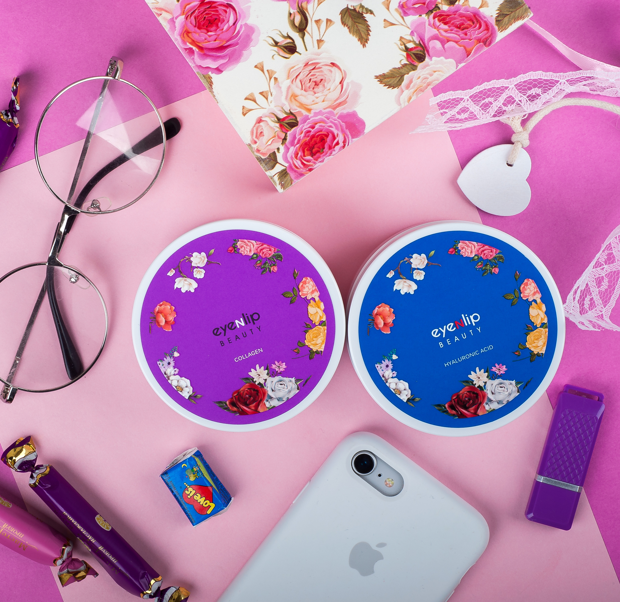 Предметная съёмка. Фотограф Елена Камынина