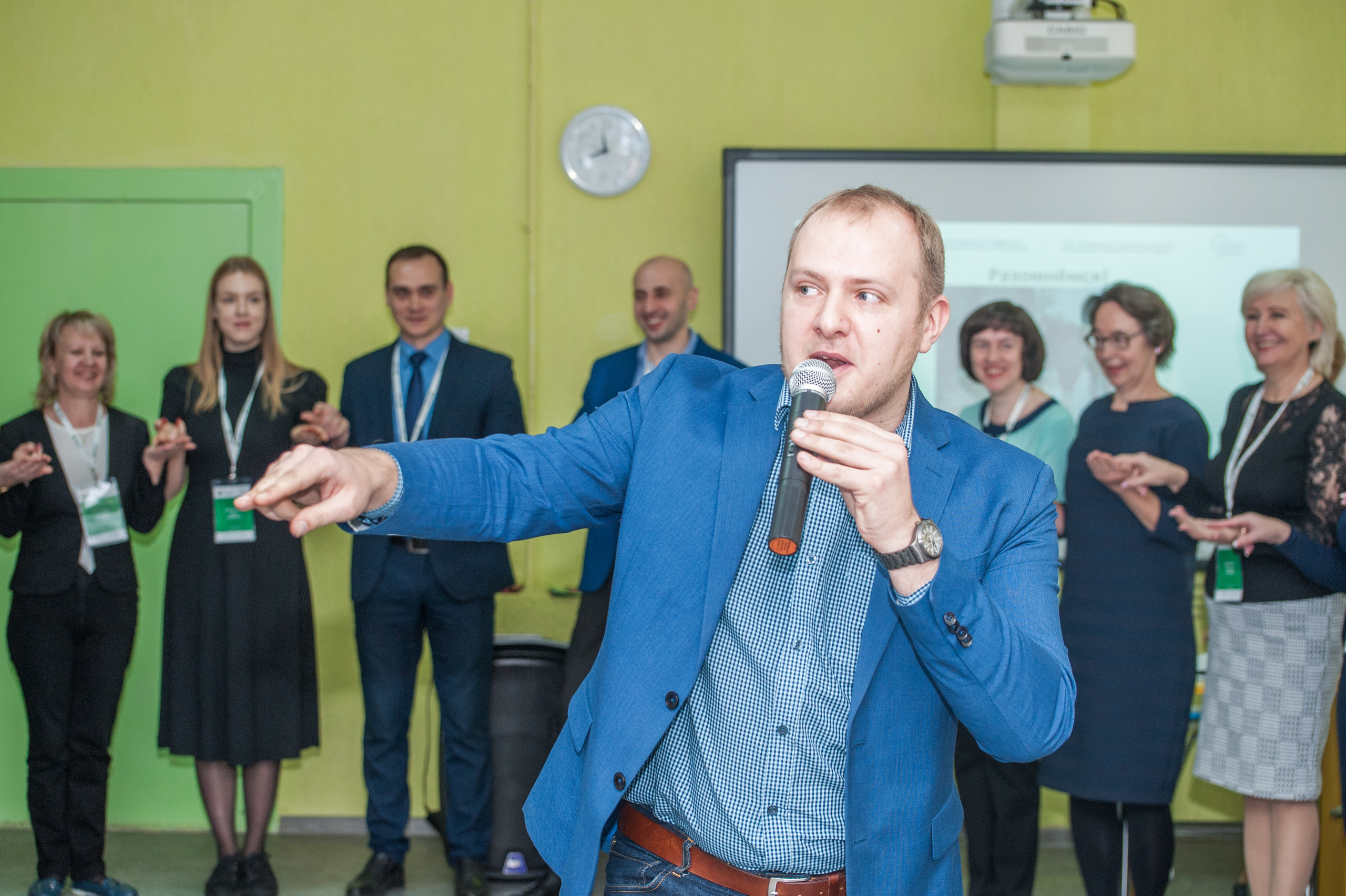 Репортажная съёмка. Фотограф Елена Камынина