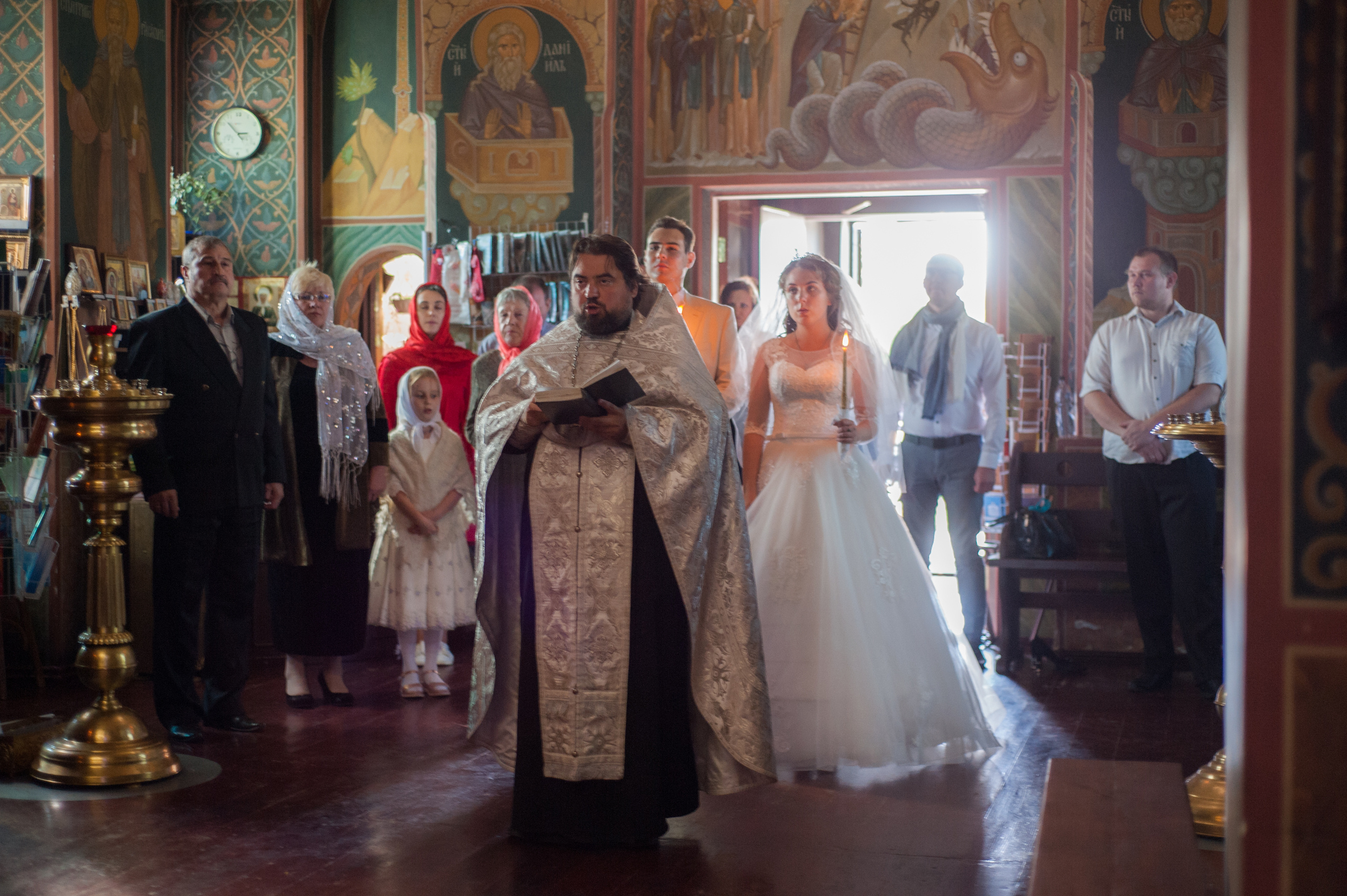 Репортажная съёмка. Фотограф Елена Камынина