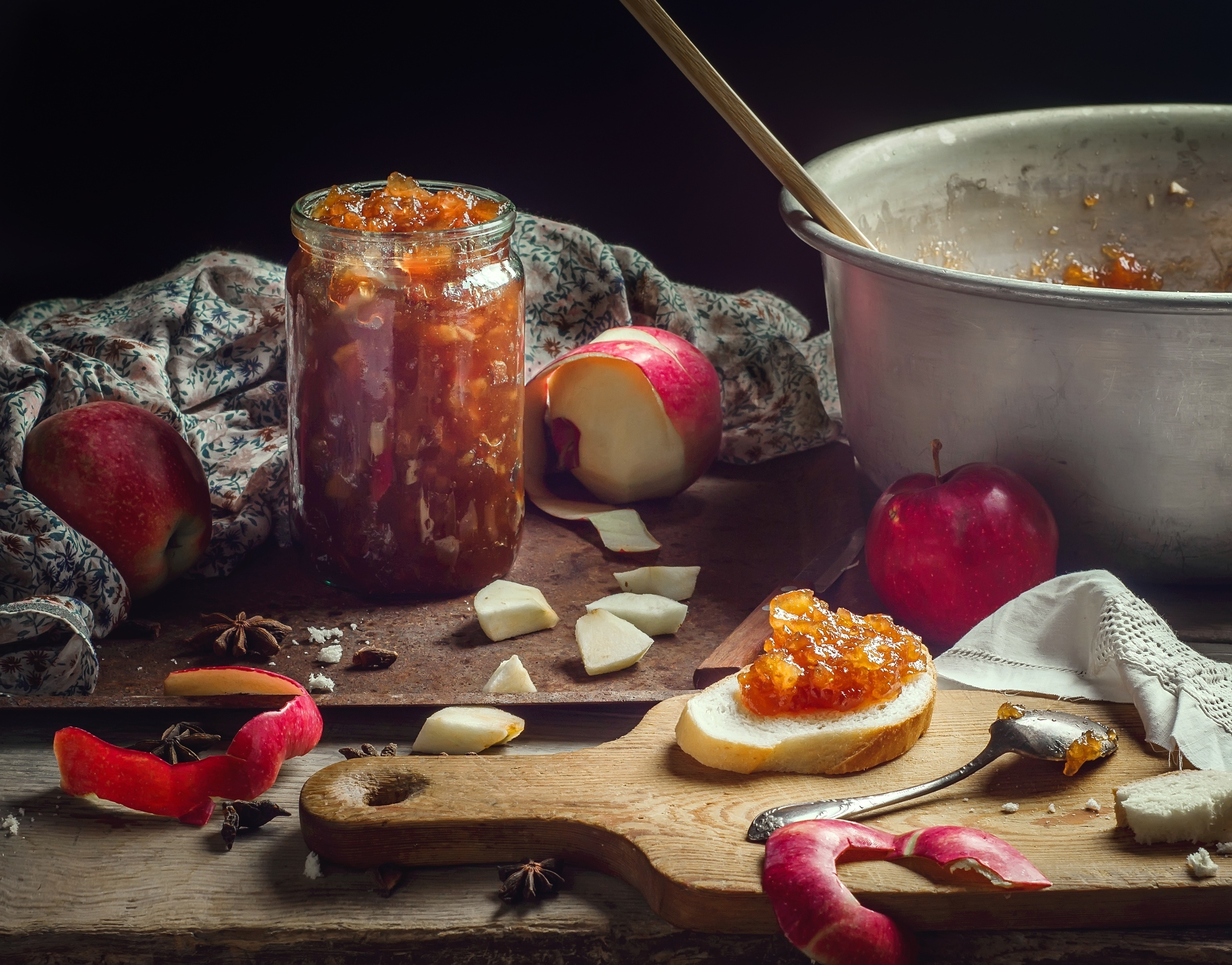 Натюрморт. Фотограф Елена Камынина