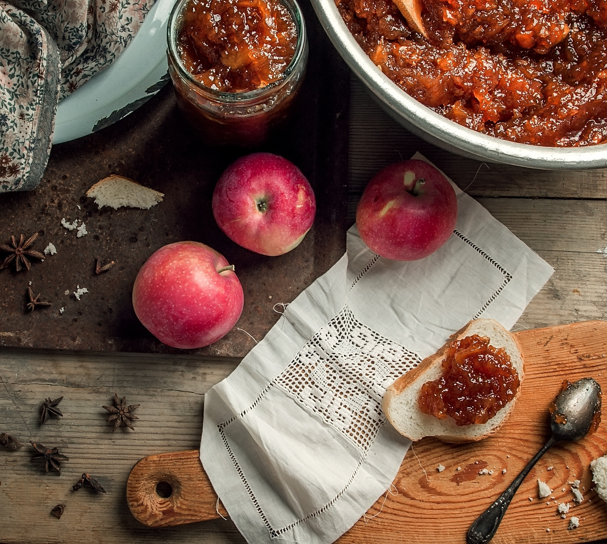 Фудсъёмка. Фотограф Елена Камынина