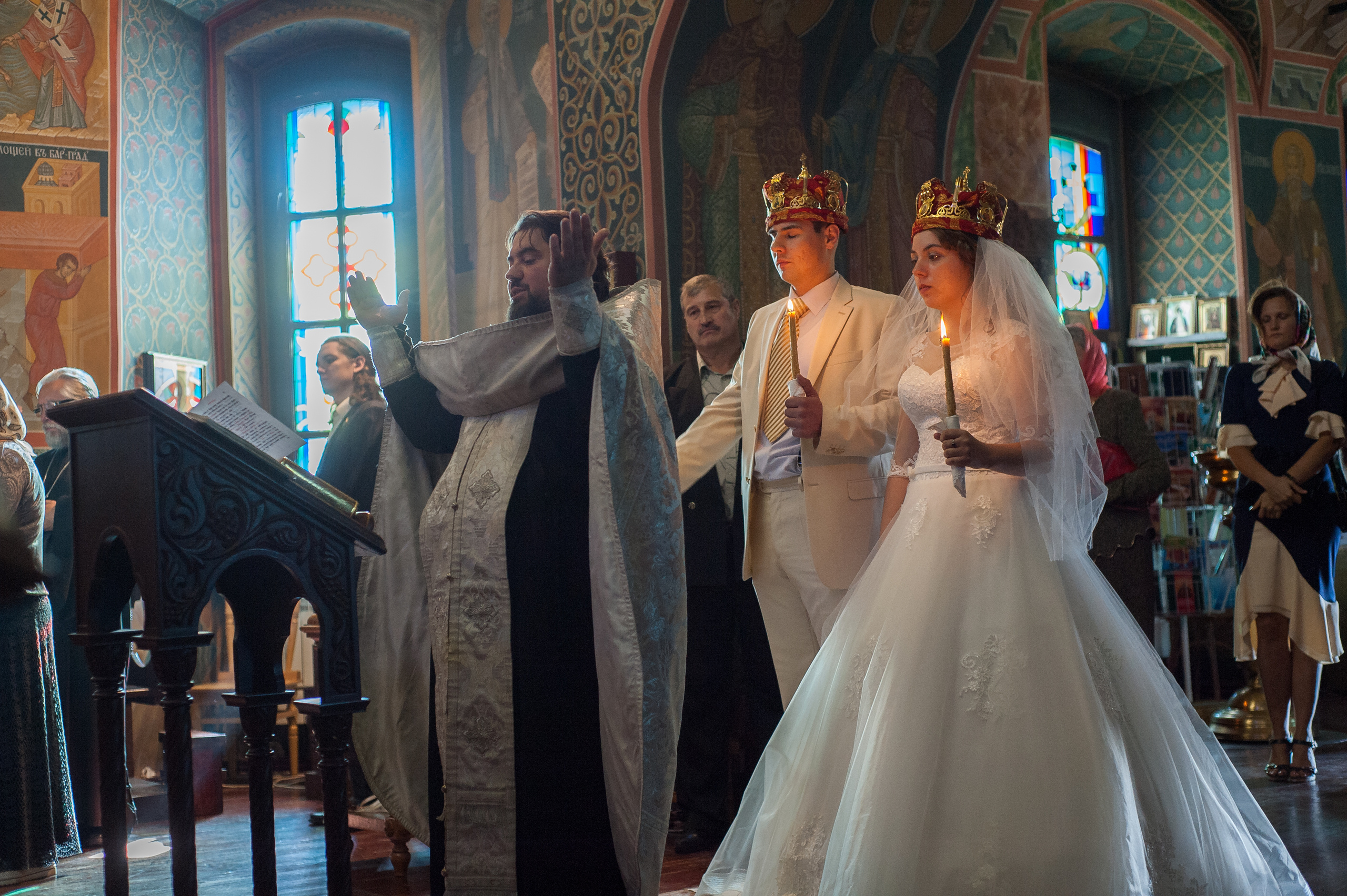 Репортажная съёмка. Фотограф Елена Камынина