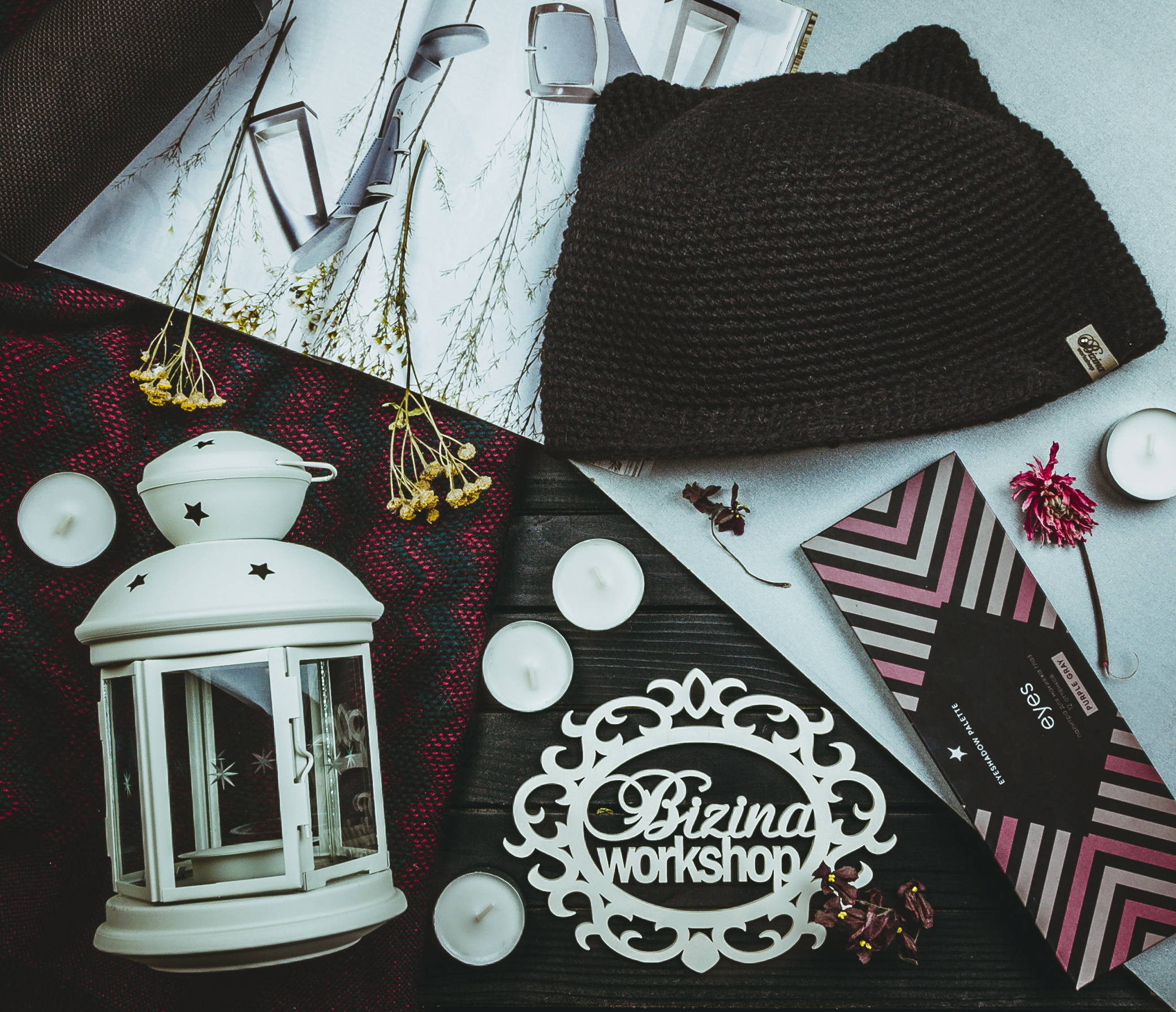 Предметная съёмка. Фотограф Елена Камынина