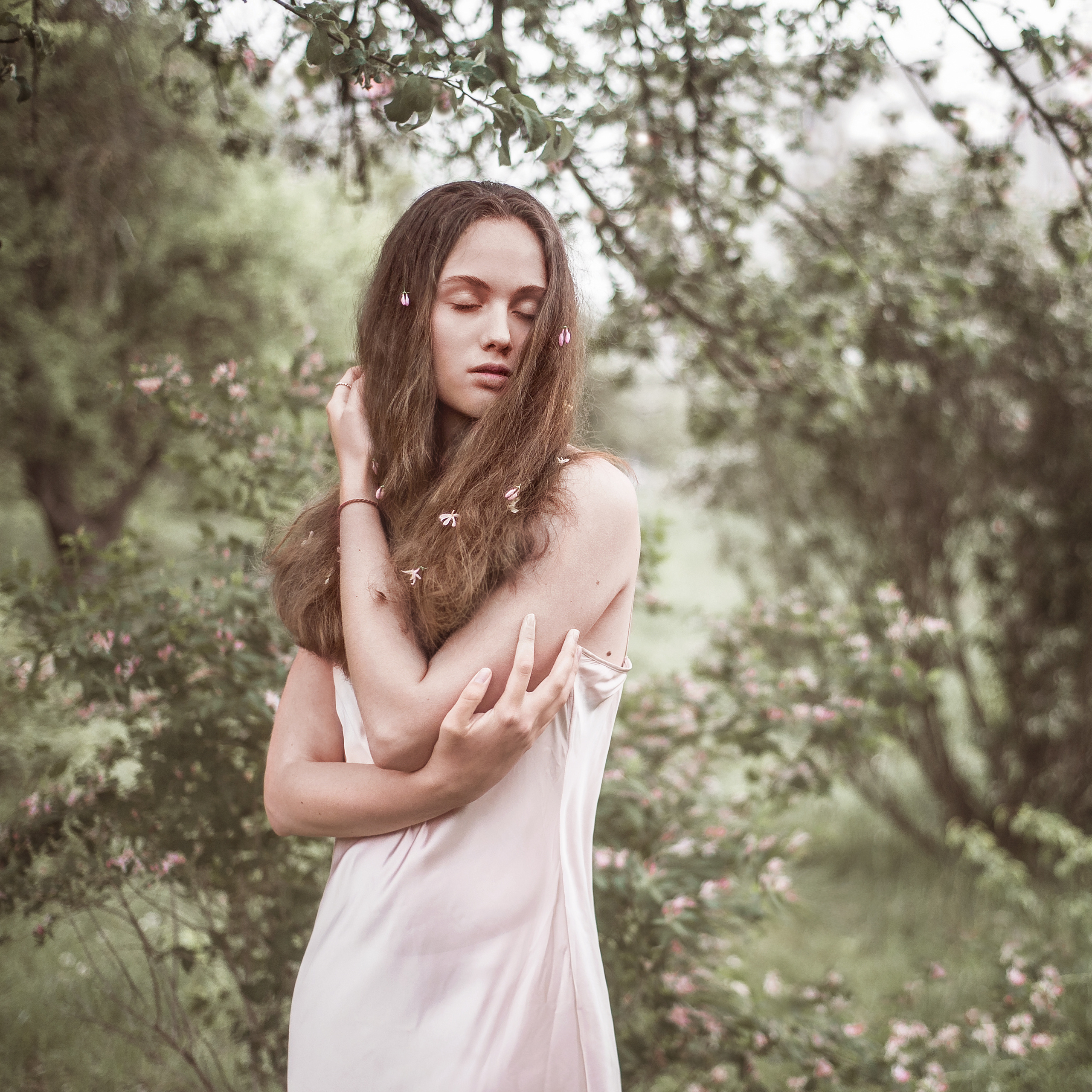 Портрет. Фотограф Елена Камынина