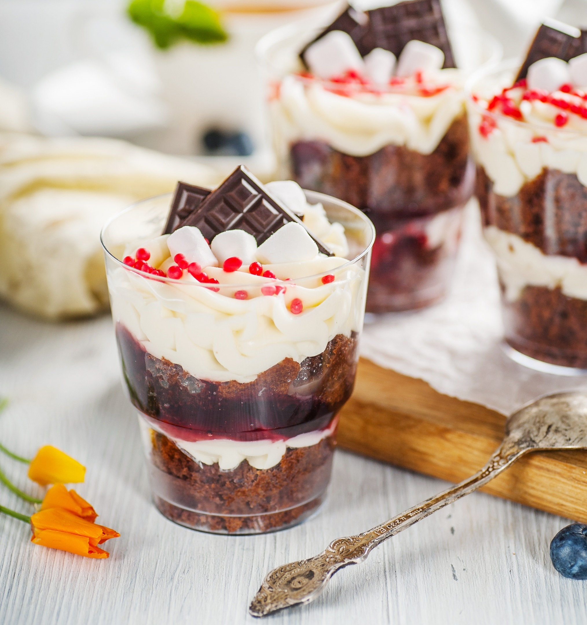 Фудсъёмка. Фотограф Елена Камынина