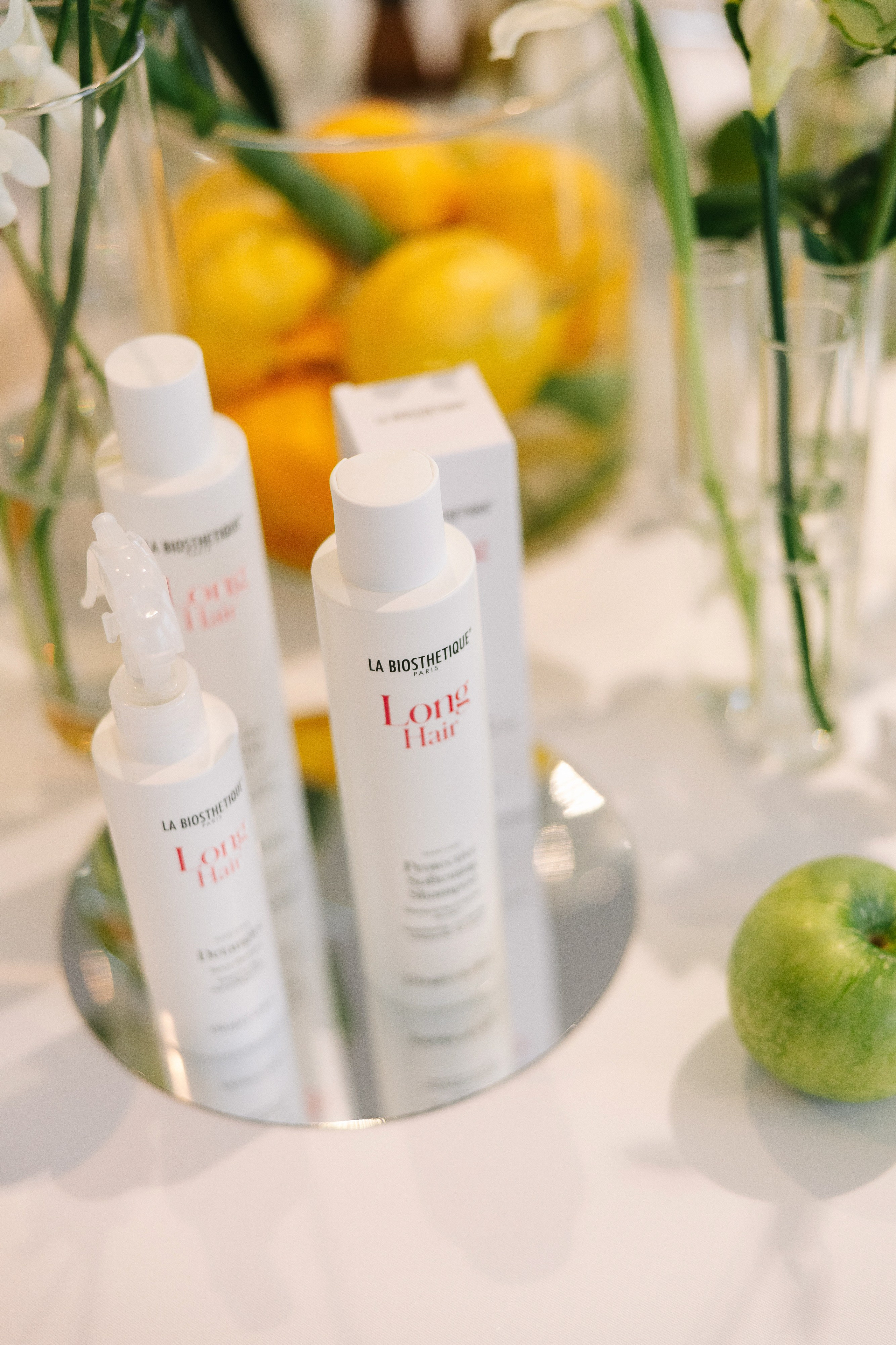 LA BIOSTHETIQUE. Фотограф Олег Коровяков