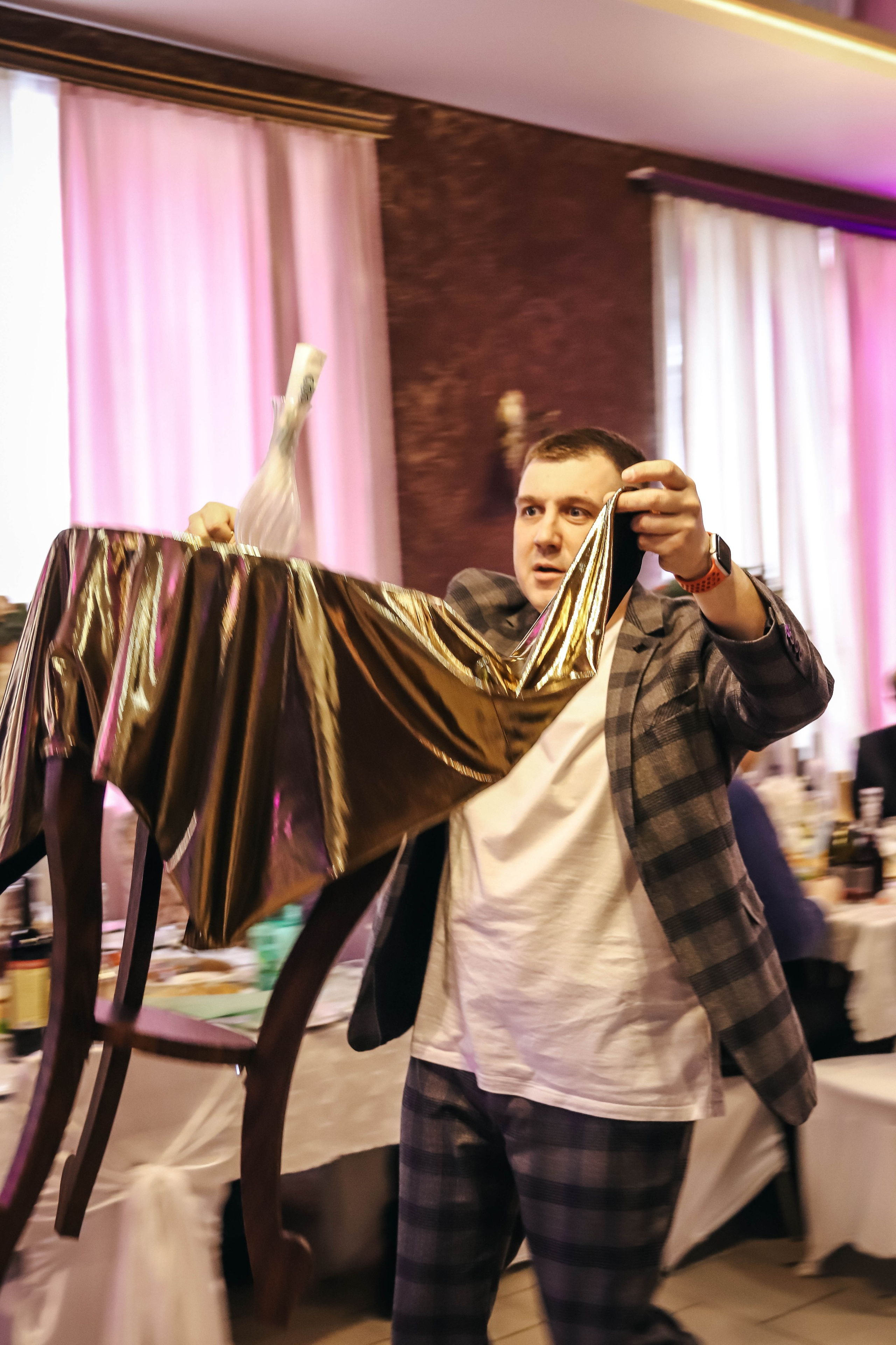 Дмитрий и Ольга. Фотограф Дарья Маташкова