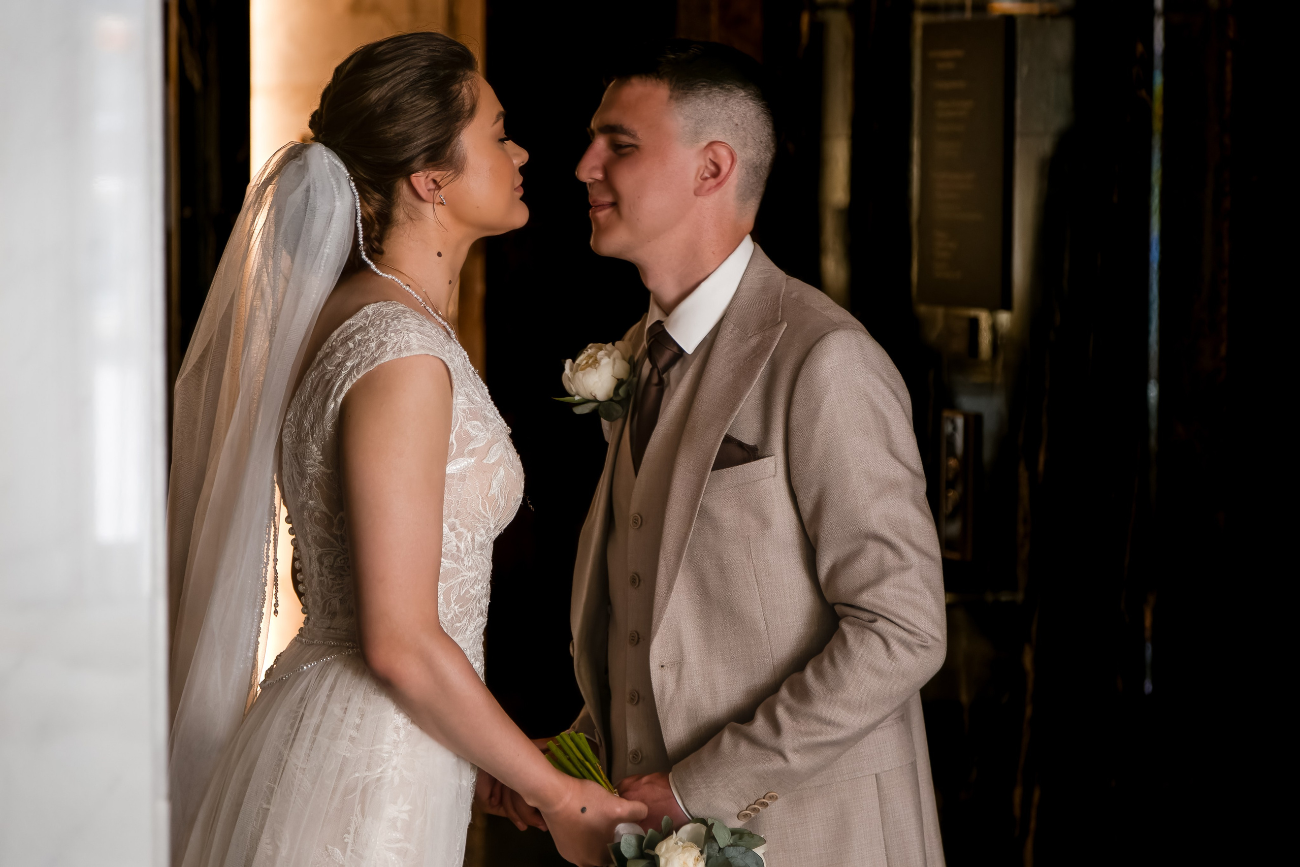 Камила и Азат. Фотограф в Самаре Евгений Гурин