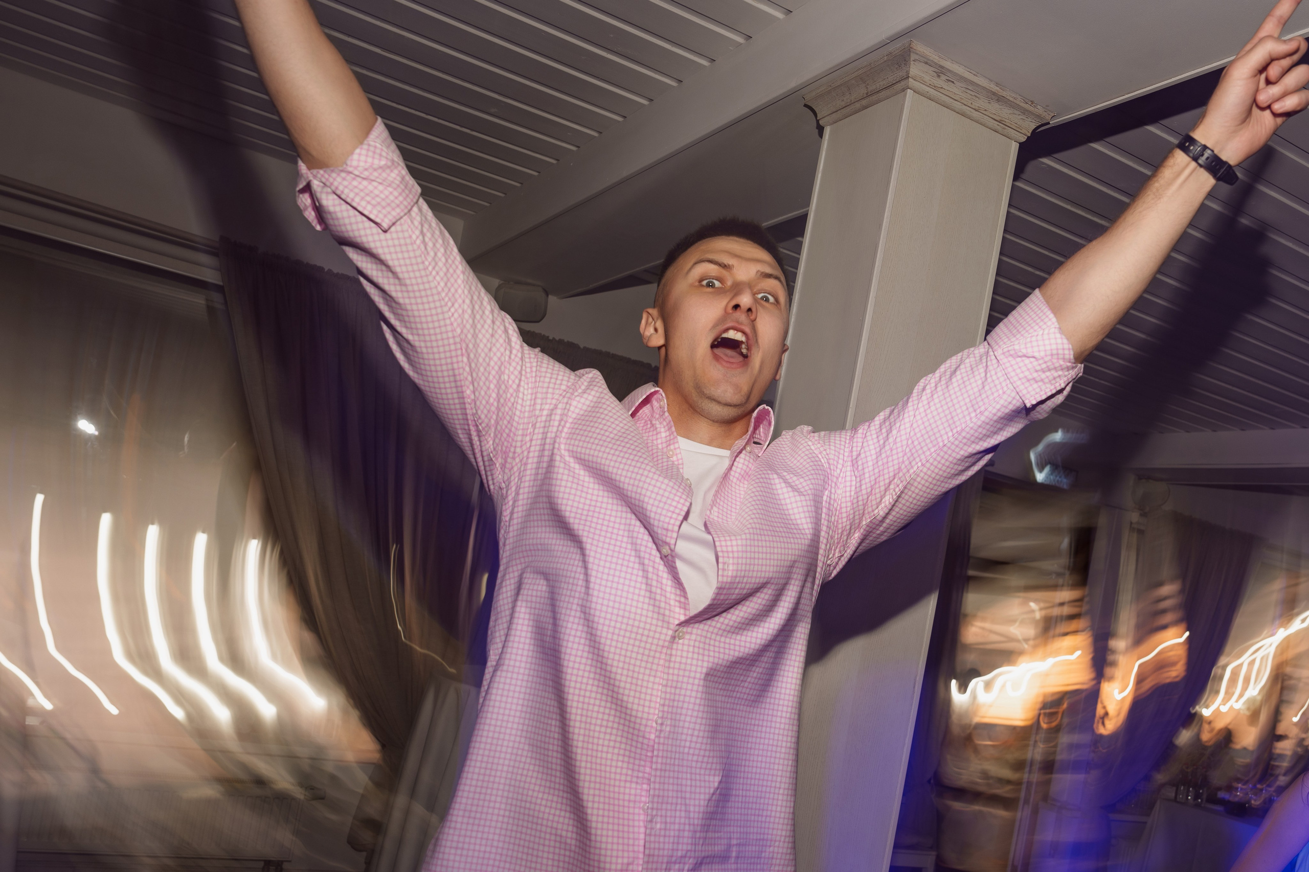 RMK 15 лет, Calipso. Андрей Сухинин репортажный свадебный фотограф Санкт-Петербург