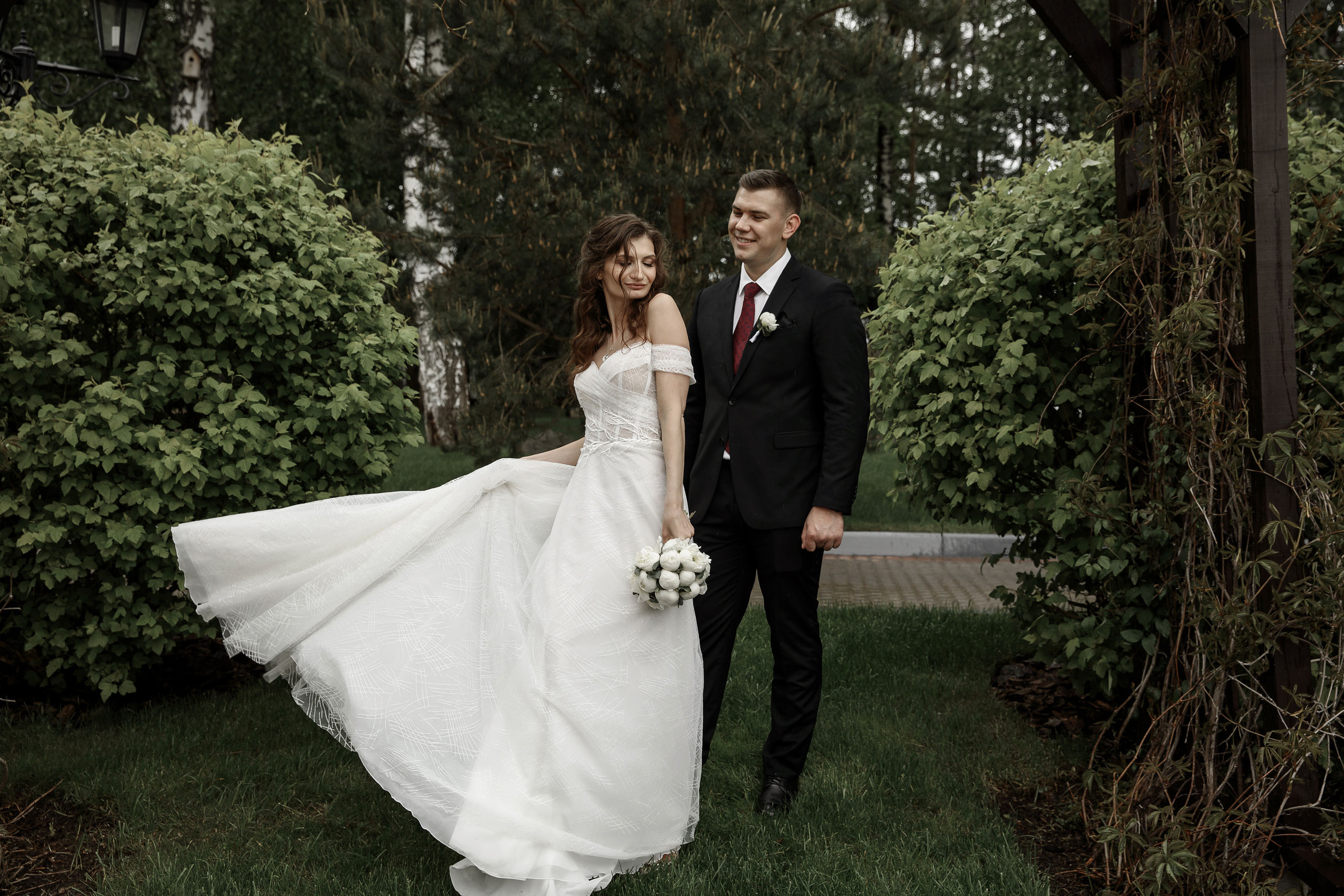 Wedding day Николай и Аня. Свадебный фотограф Колесников Антон