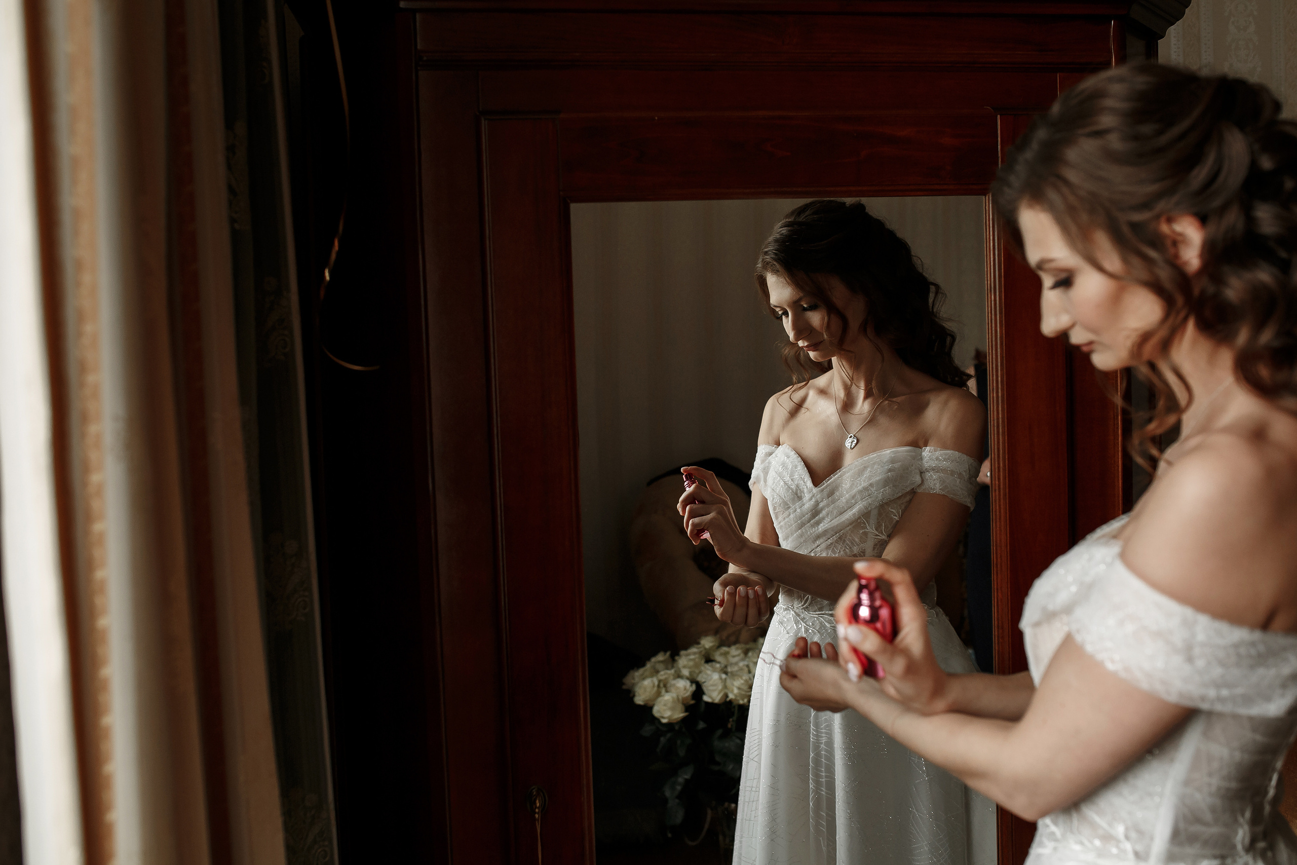 Wedding day Николай и Аня. Свадебный фотограф Колесников Антон