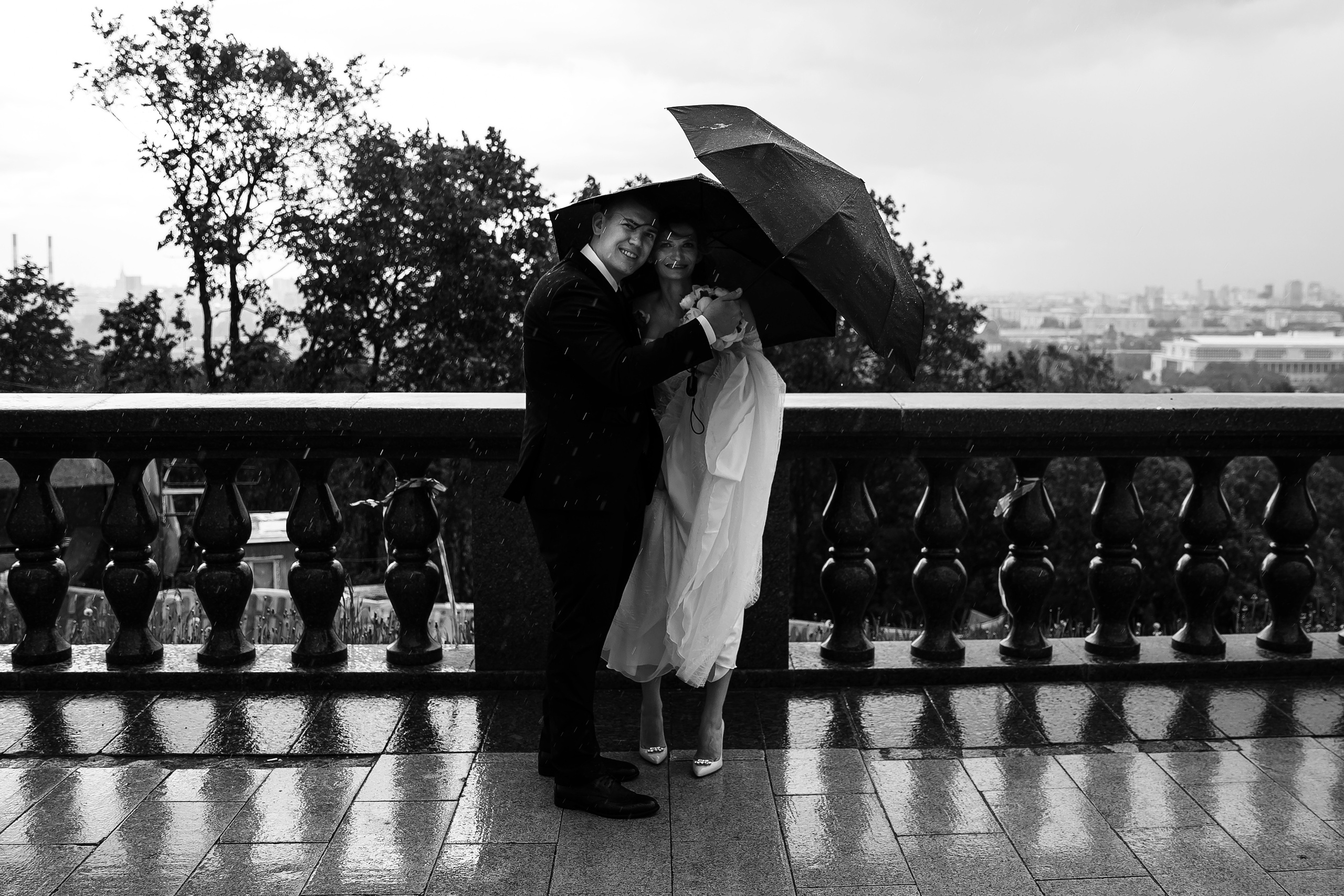 Wedding day Николай и Аня. Свадебный фотограф Колесников Антон