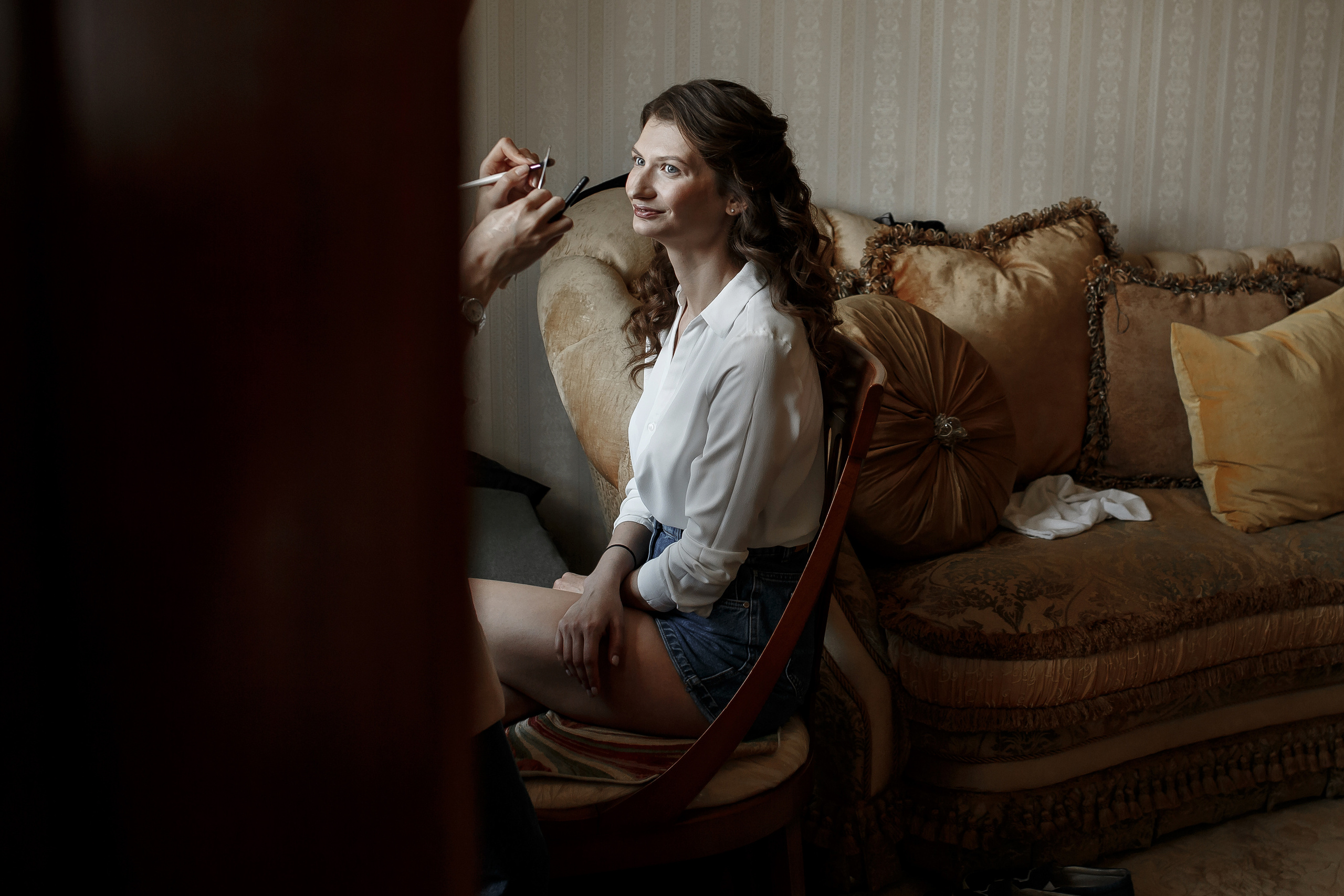 Wedding day Николай и Аня. Свадебный фотограф Колесников Антон