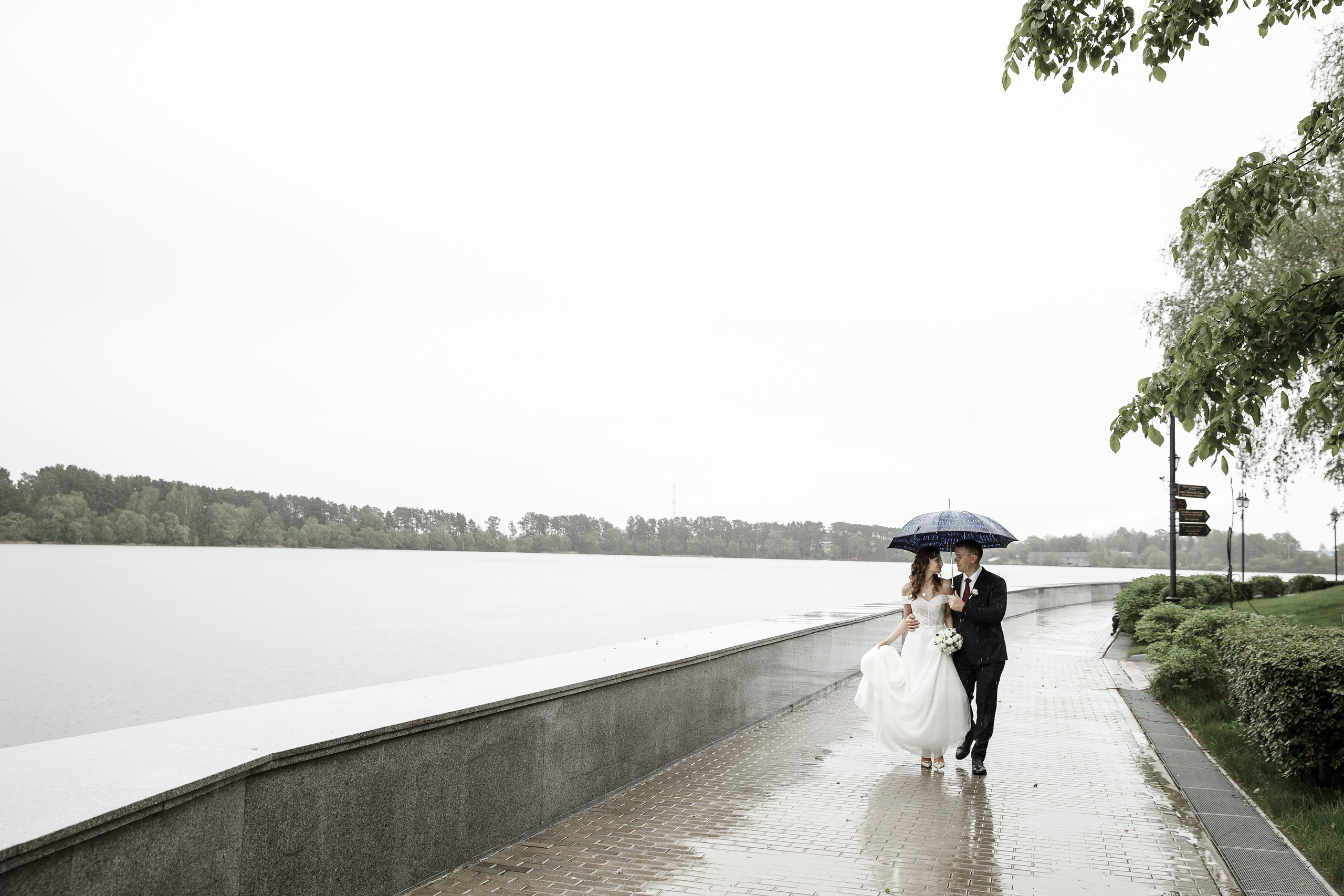Wedding day Николай и Аня. Свадебный фотограф Колесников Антон