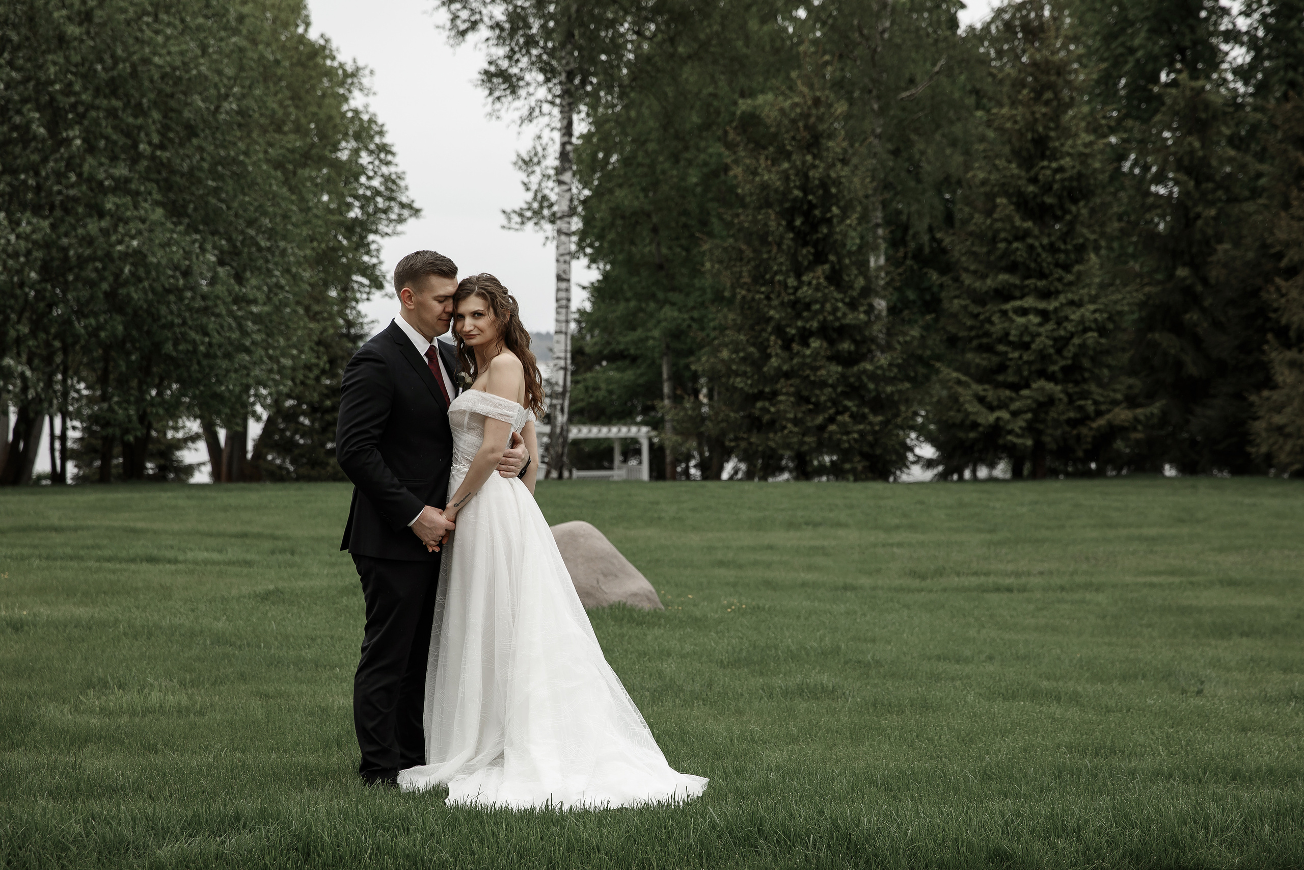 Wedding day Николай и Аня. Свадебный фотограф Колесников Антон