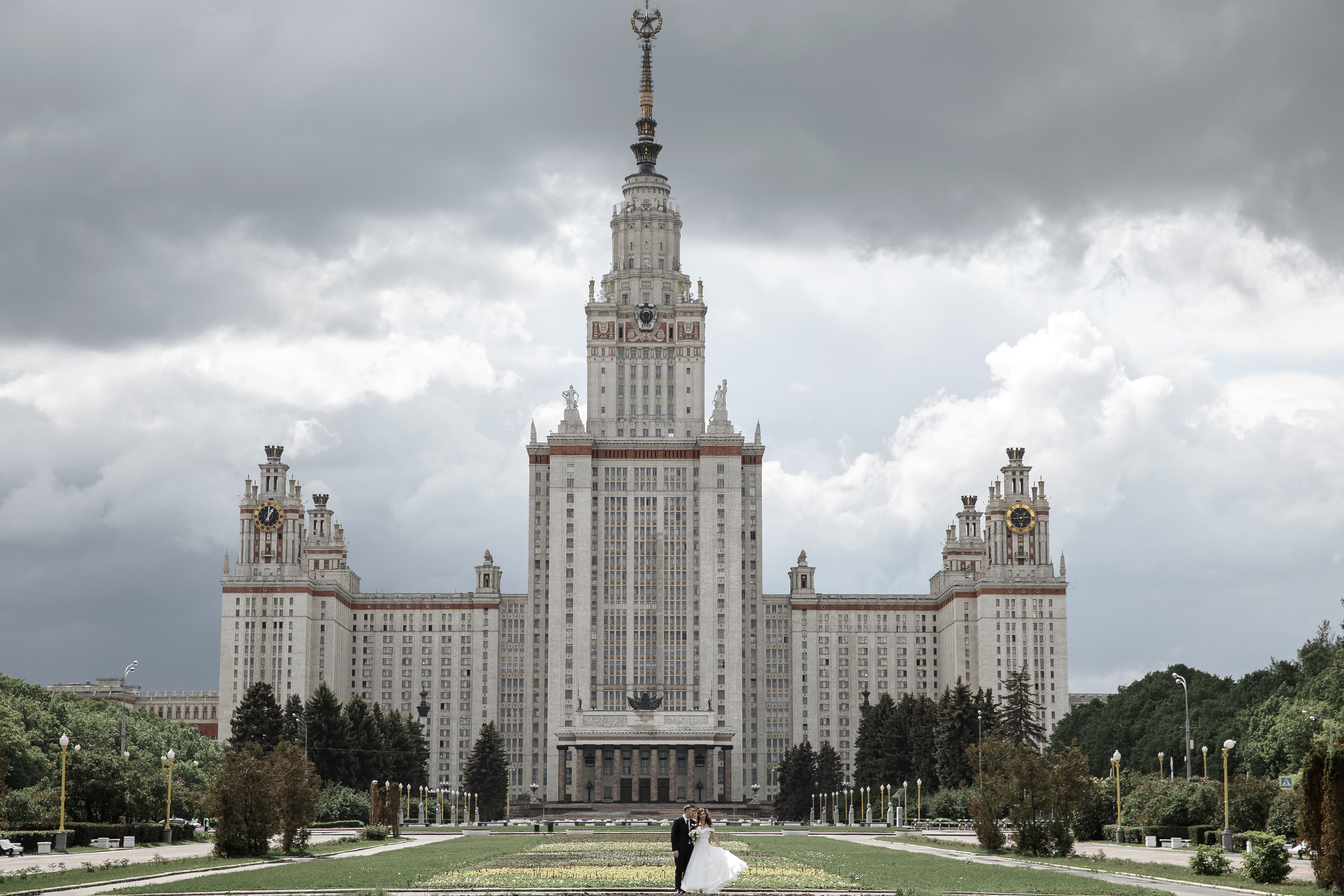 Wedding day Николай и Аня. Свадебный фотограф Колесников Антон
